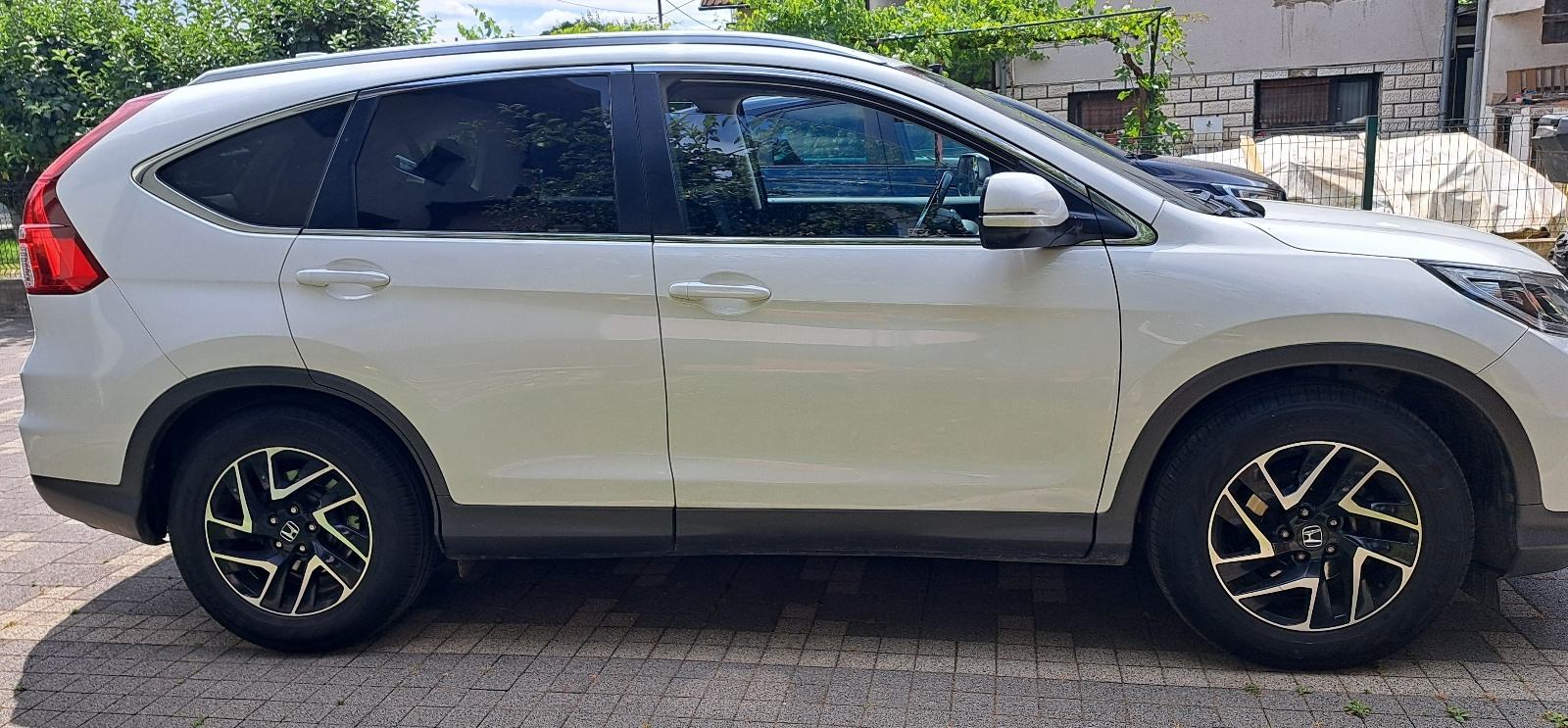 Honda CR-V 1,6 i-DTEC, fotografija 3