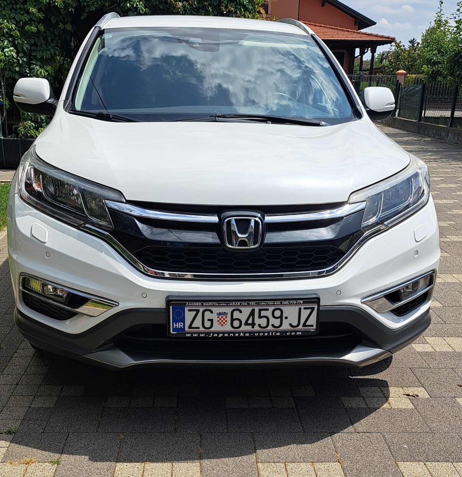 Honda CR-V 1,6 i-DTEC, fotografija 4