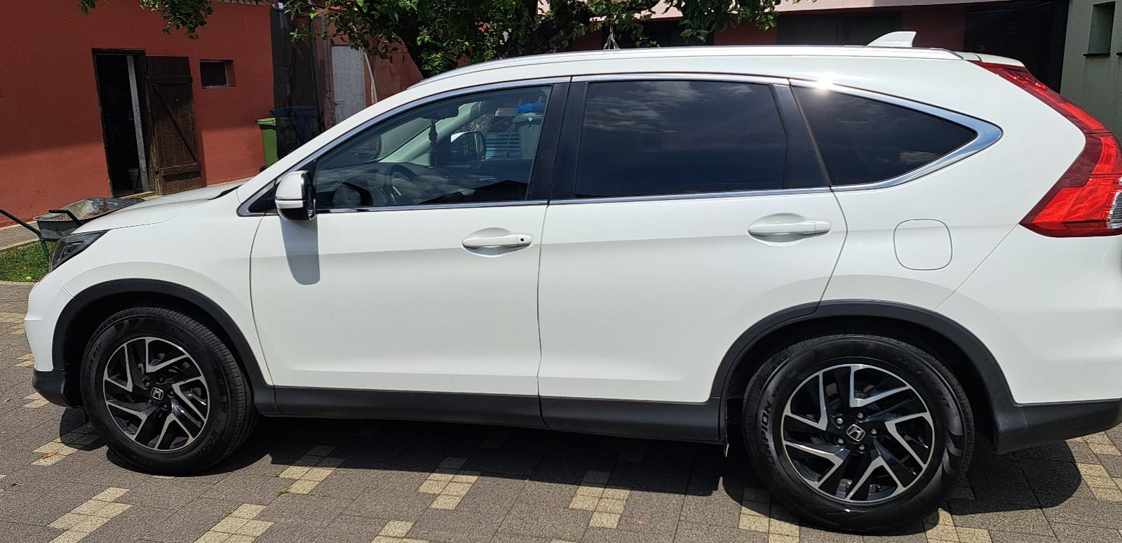 Honda CR-V 1,6 i-DTEC, fotografija 5