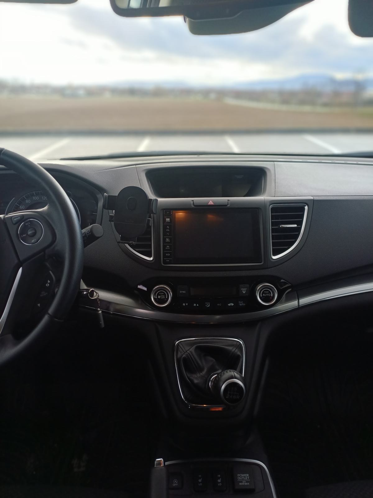 Honda CR-V 1,6 i-DTEC, fotografija 3
