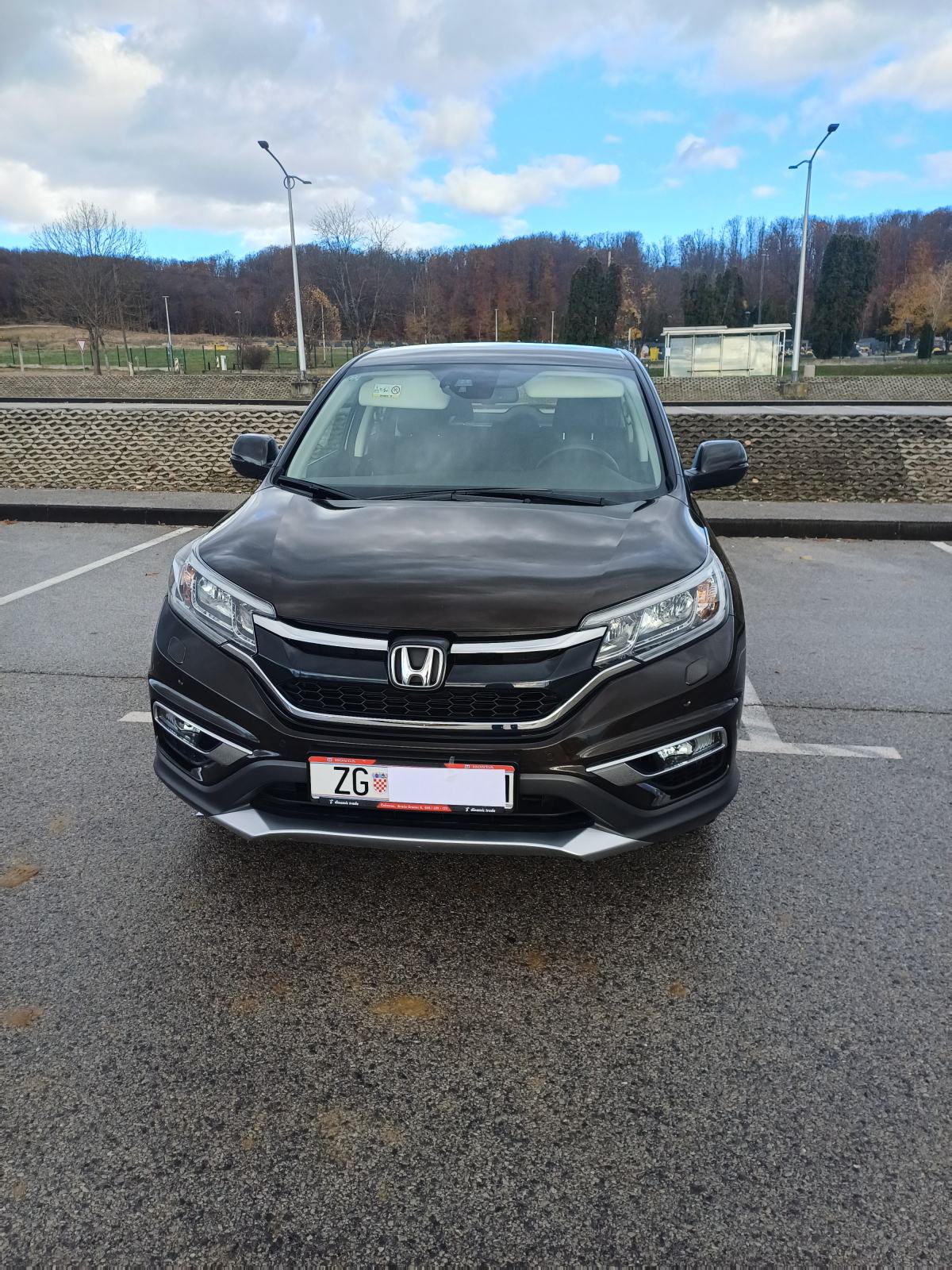 Honda CR-V 1,6 i-DTEC, fotografija 4