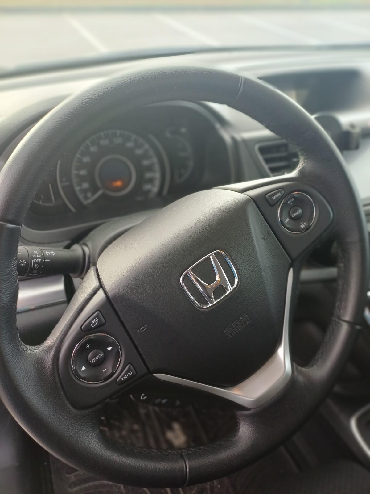 Honda CR-V 1,6 i-DTEC, fotografija 5