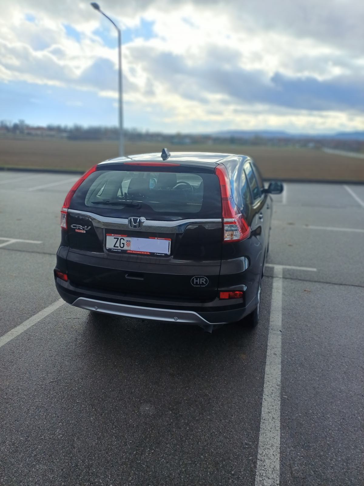 Honda CR-V 1,6 i-DTEC, fotografija 7