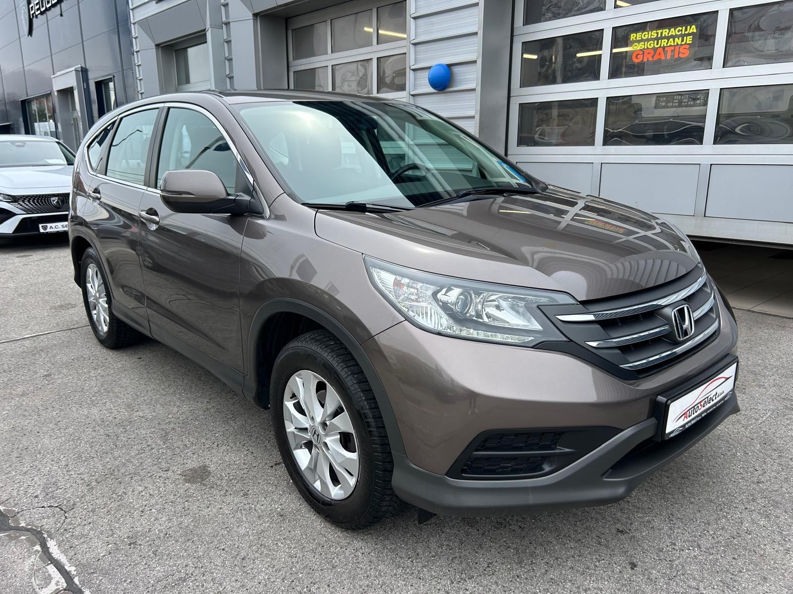 Honda CR-V 1,6 i-DTEC - 140.000KM - SERVISNA - GARANCIJA - REG 1G!!, fotografija 2