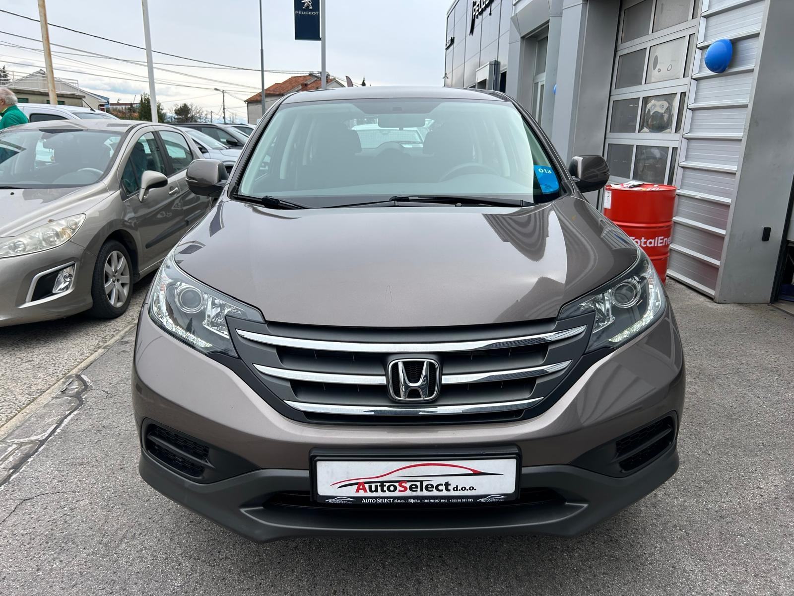 Honda CR-V 1,6 i-DTEC - 140.000KM - SERVISNA - GARANCIJA - REG 1G!!, fotografija 3