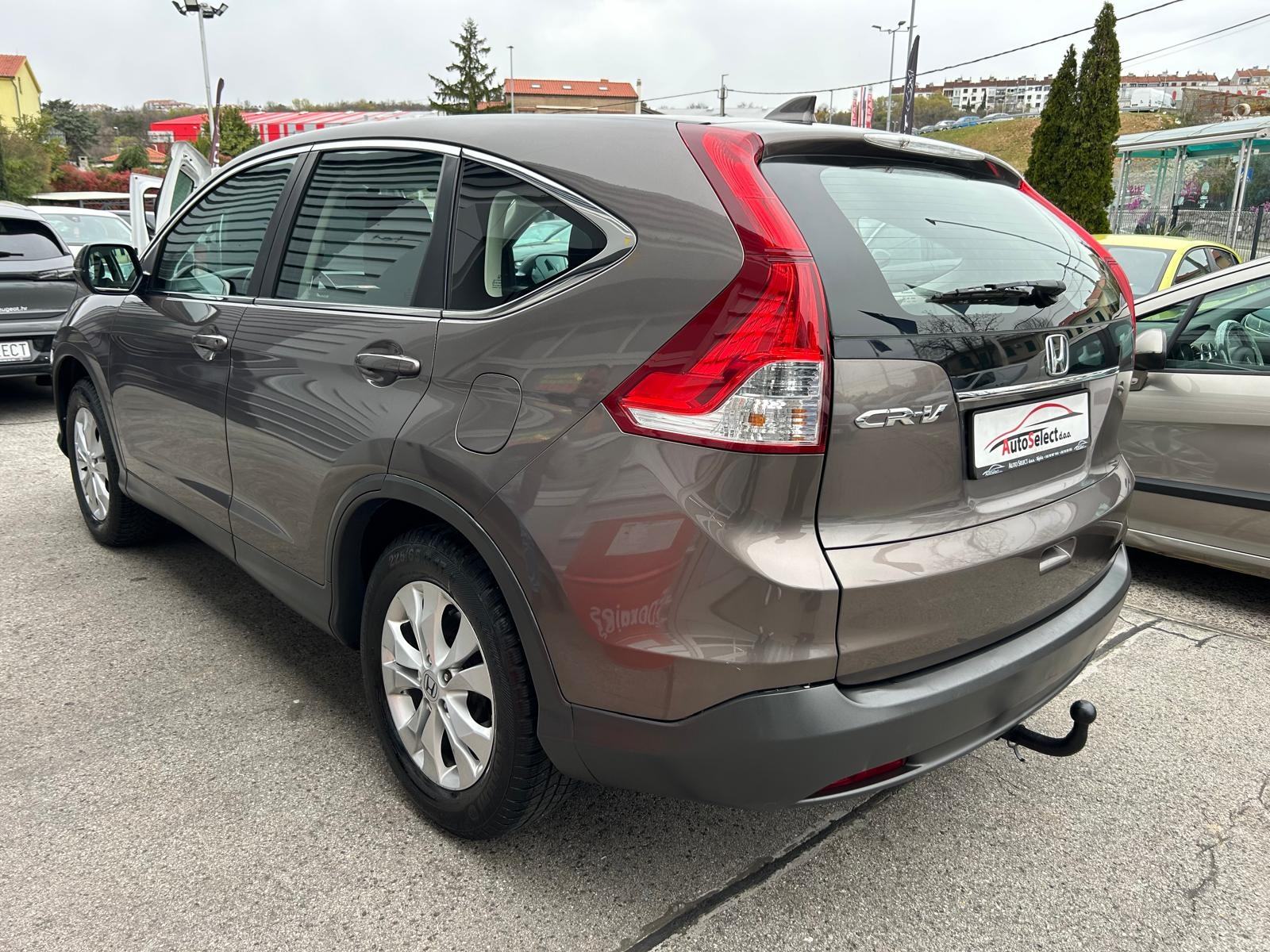 Honda CR-V 1,6 i-DTEC - 140.000KM - SERVISNA - GARANCIJA - REG 1G!!, fotografija 4