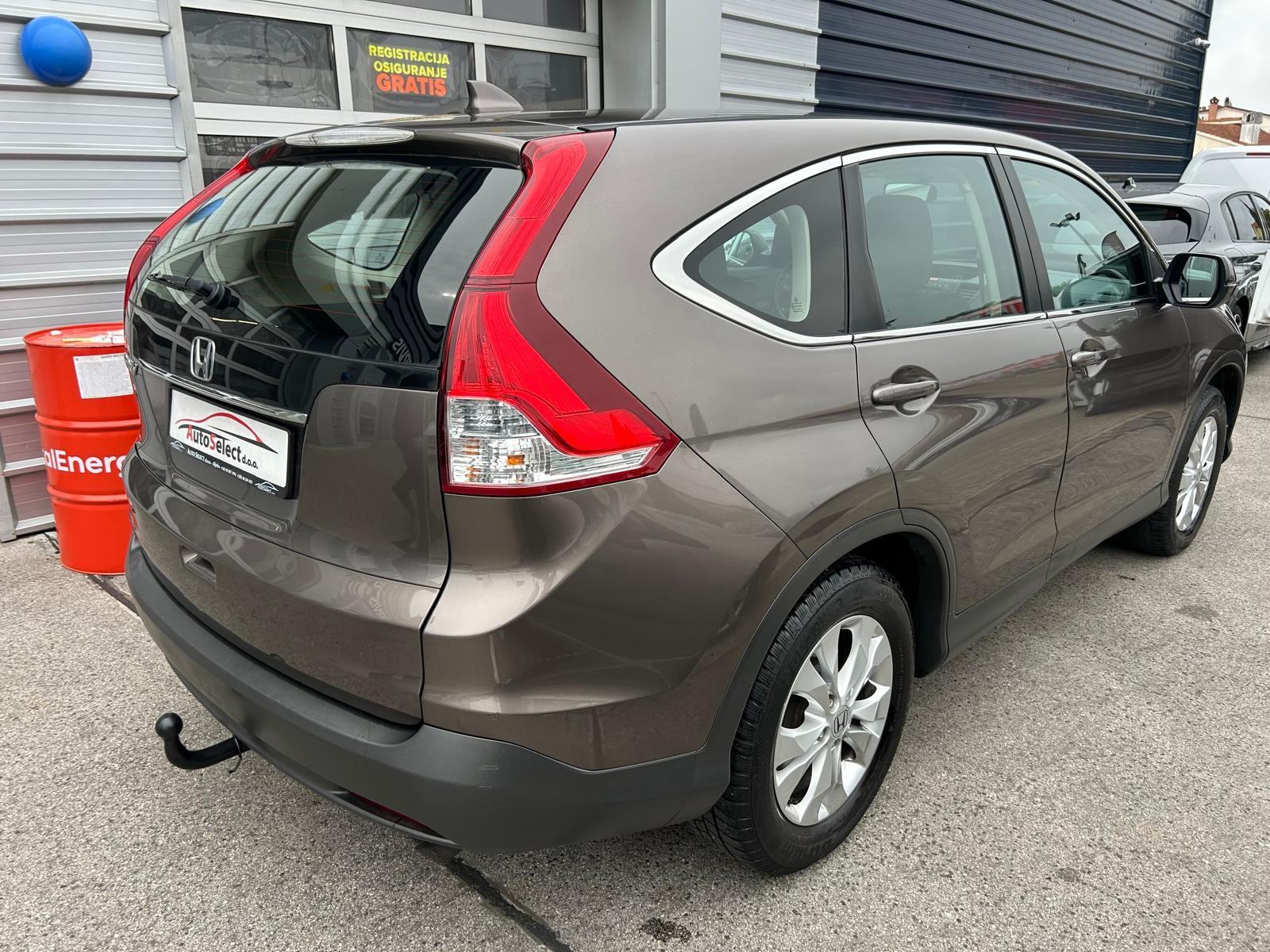 Honda CR-V 1,6 i-DTEC - 140.000KM - SERVISNA - GARANCIJA - REG 1G!!, fotografija 5