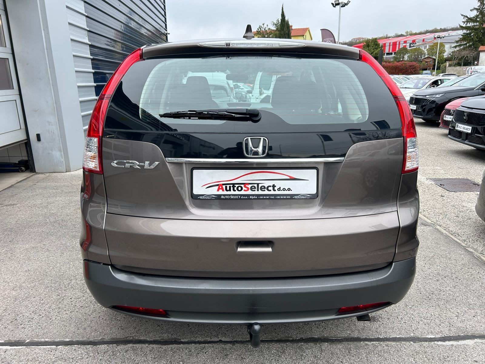 Honda CR-V 1,6 i-DTEC - 140.000KM - SERVISNA - GARANCIJA - REG 1G!!, fotografija 6