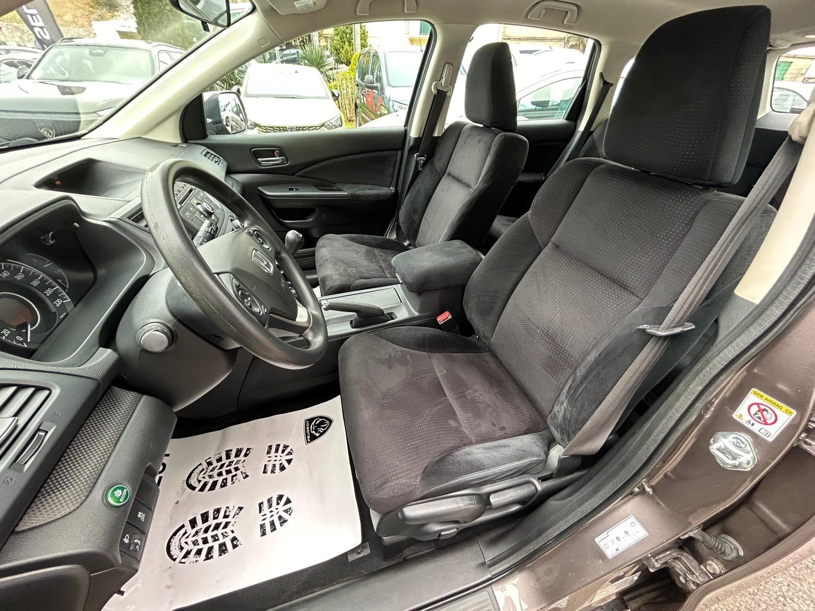 Honda CR-V 1,6 i-DTEC - 140.000KM - SERVISNA - GARANCIJA - REG 1G!!, fotografija 8