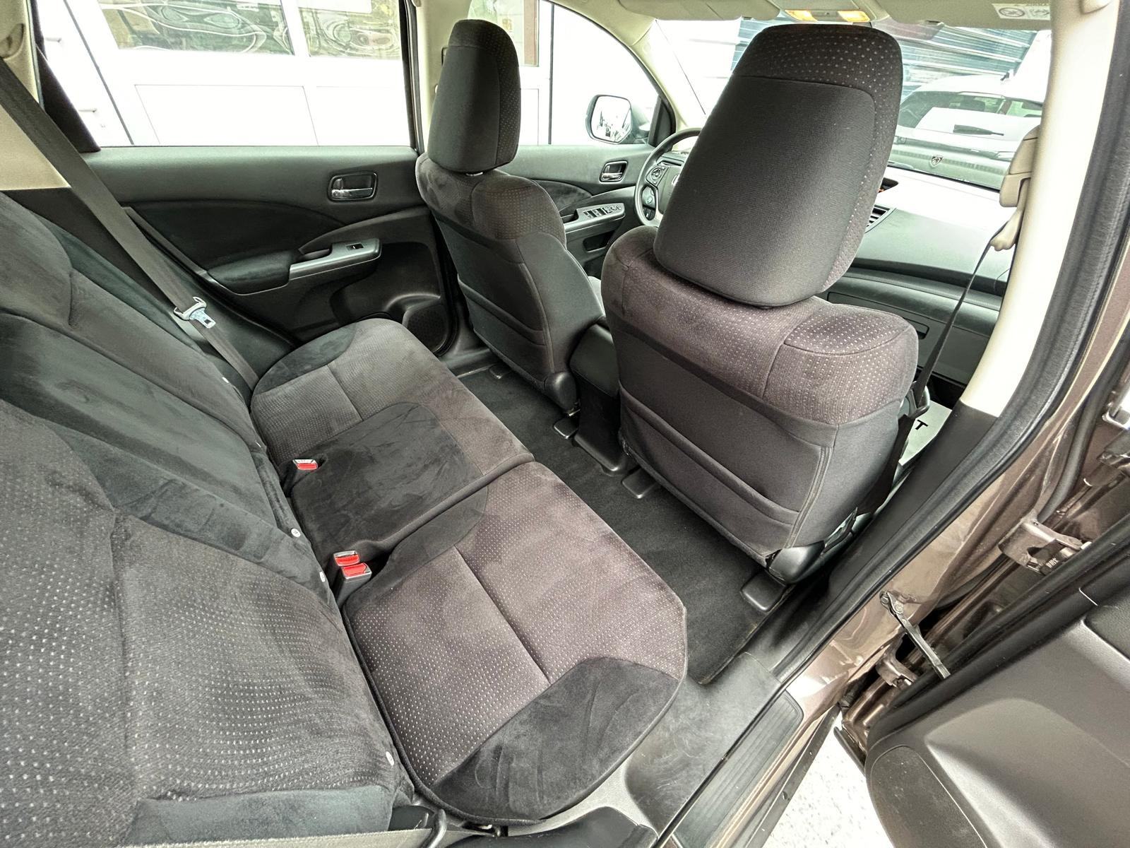 Honda CR-V 1,6 i-DTEC - 140.000KM - SERVISNA - GARANCIJA - REG 1G!!, fotografija 10