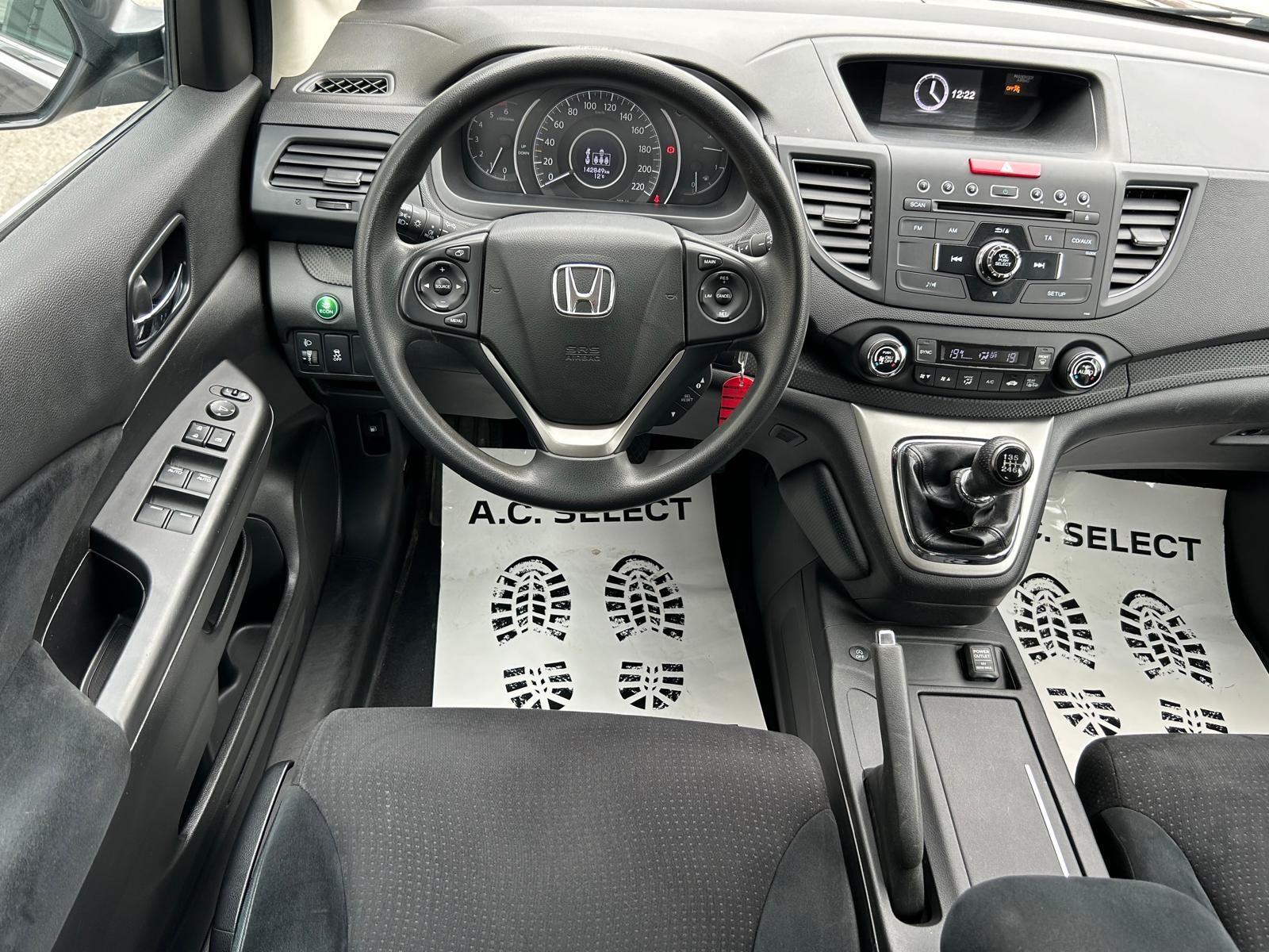 Honda CR-V 1,6 i-DTEC - 140.000KM - SERVISNA - GARANCIJA - REG 1G!!, fotografija 12