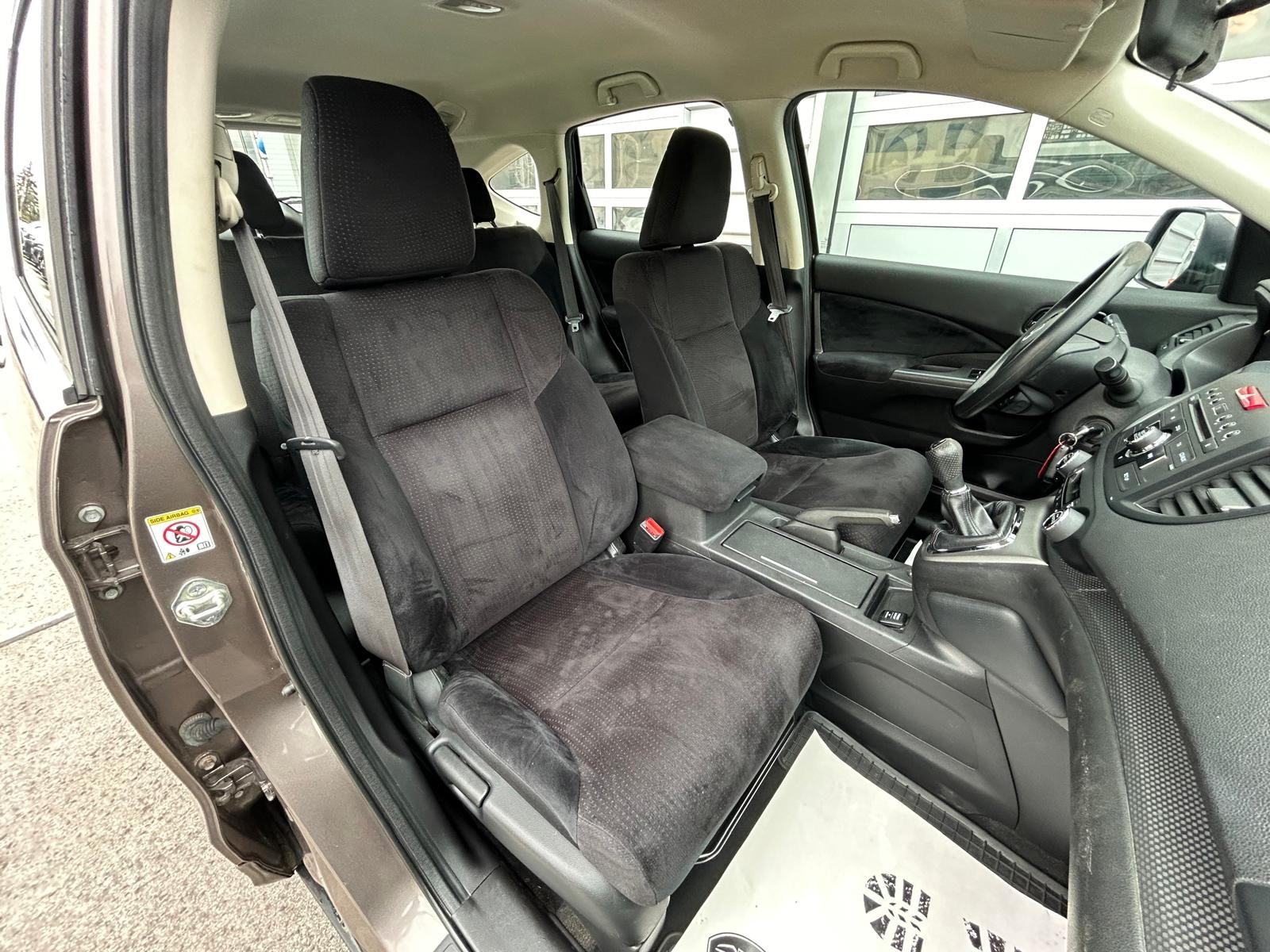 Honda CR-V 1,6 i-DTEC - 140.000KM - SERVISNA - GARANCIJA - REG 1G!!, fotografija 11