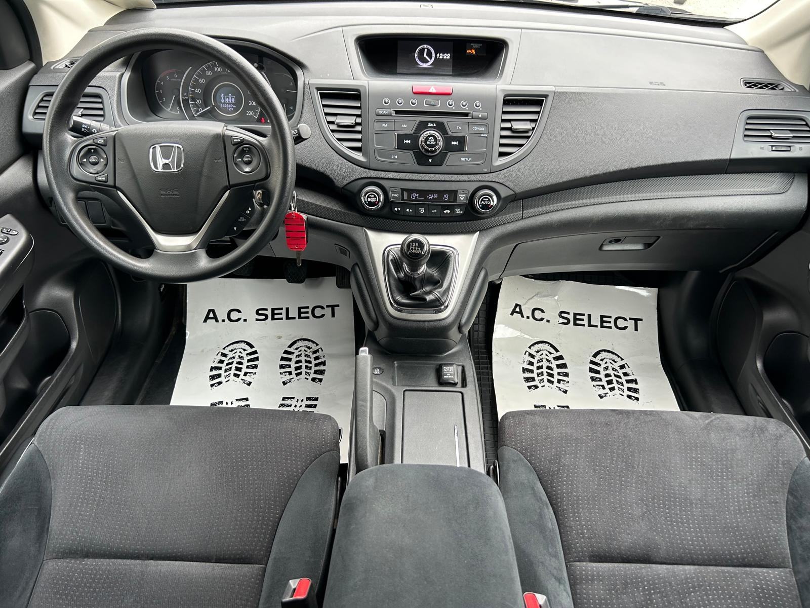Honda CR-V 1,6 i-DTEC - 140.000KM - SERVISNA - GARANCIJA - REG 1G!!, fotografija 13
