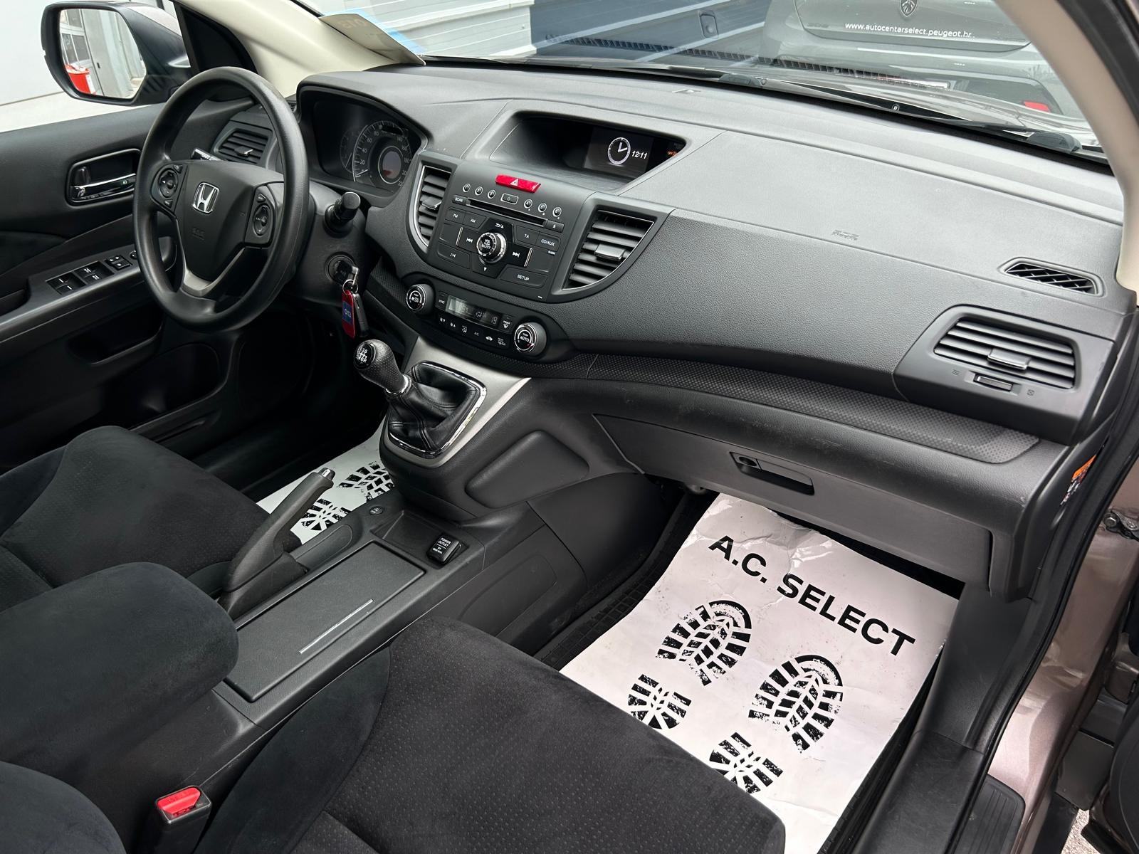 Honda CR-V 1,6 i-DTEC - 140.000KM - SERVISNA - GARANCIJA - REG 1G!!, fotografija 17