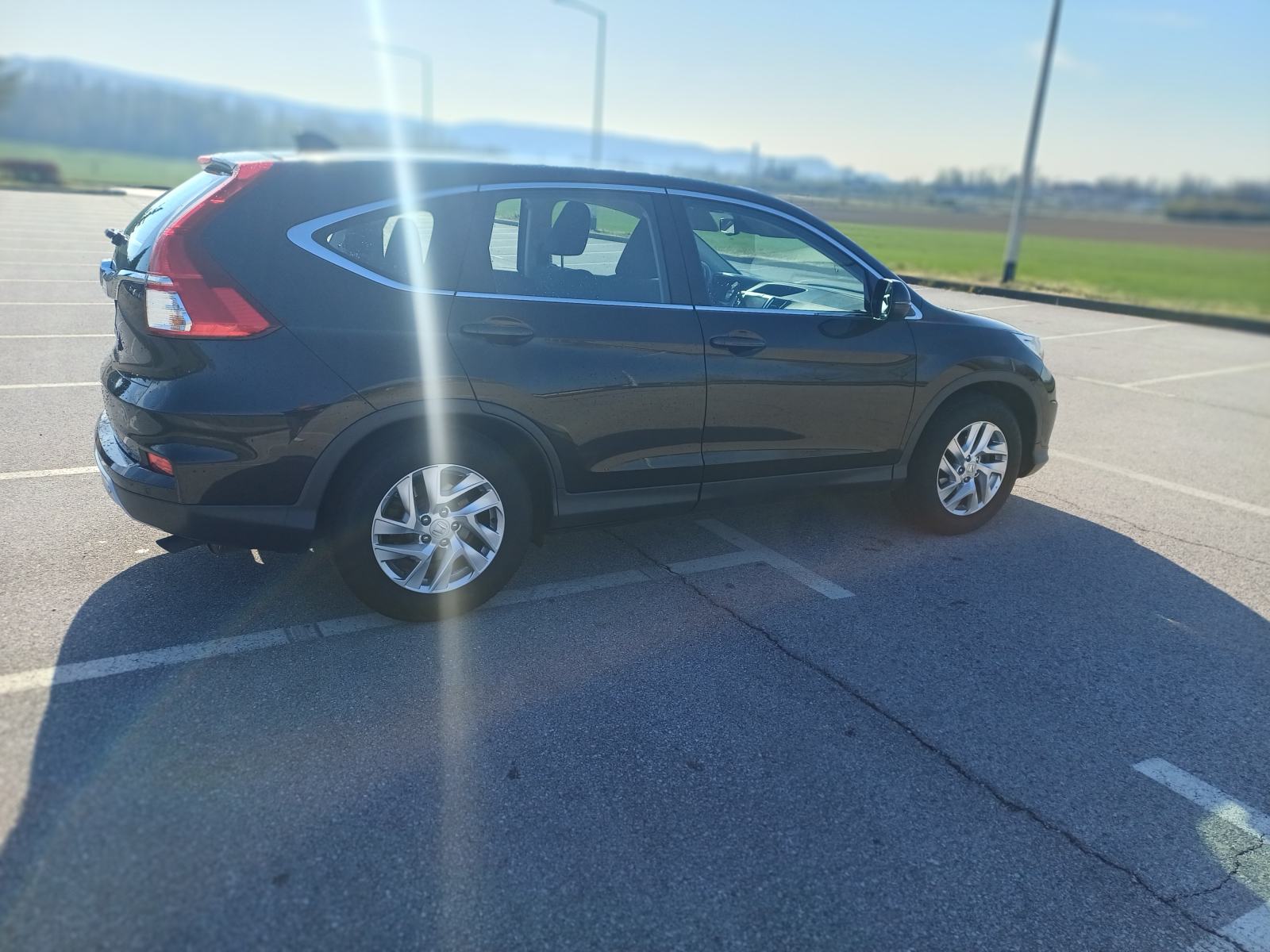 Honda CR-V 1,6 i-DTEC, fotografija 2