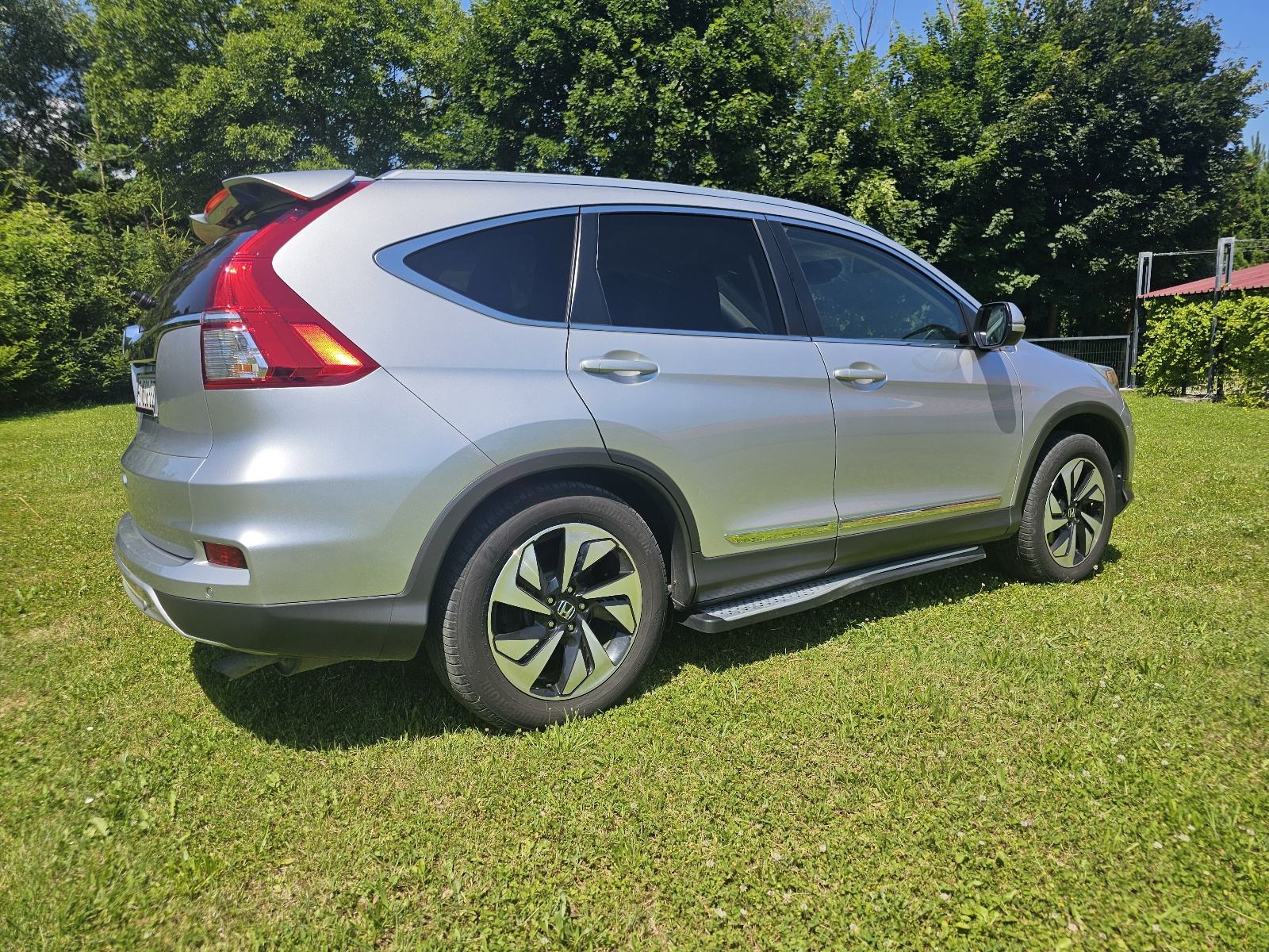 Honda CR-V 1,6 i-DTEC 4x4 118KW, fotografija 4
