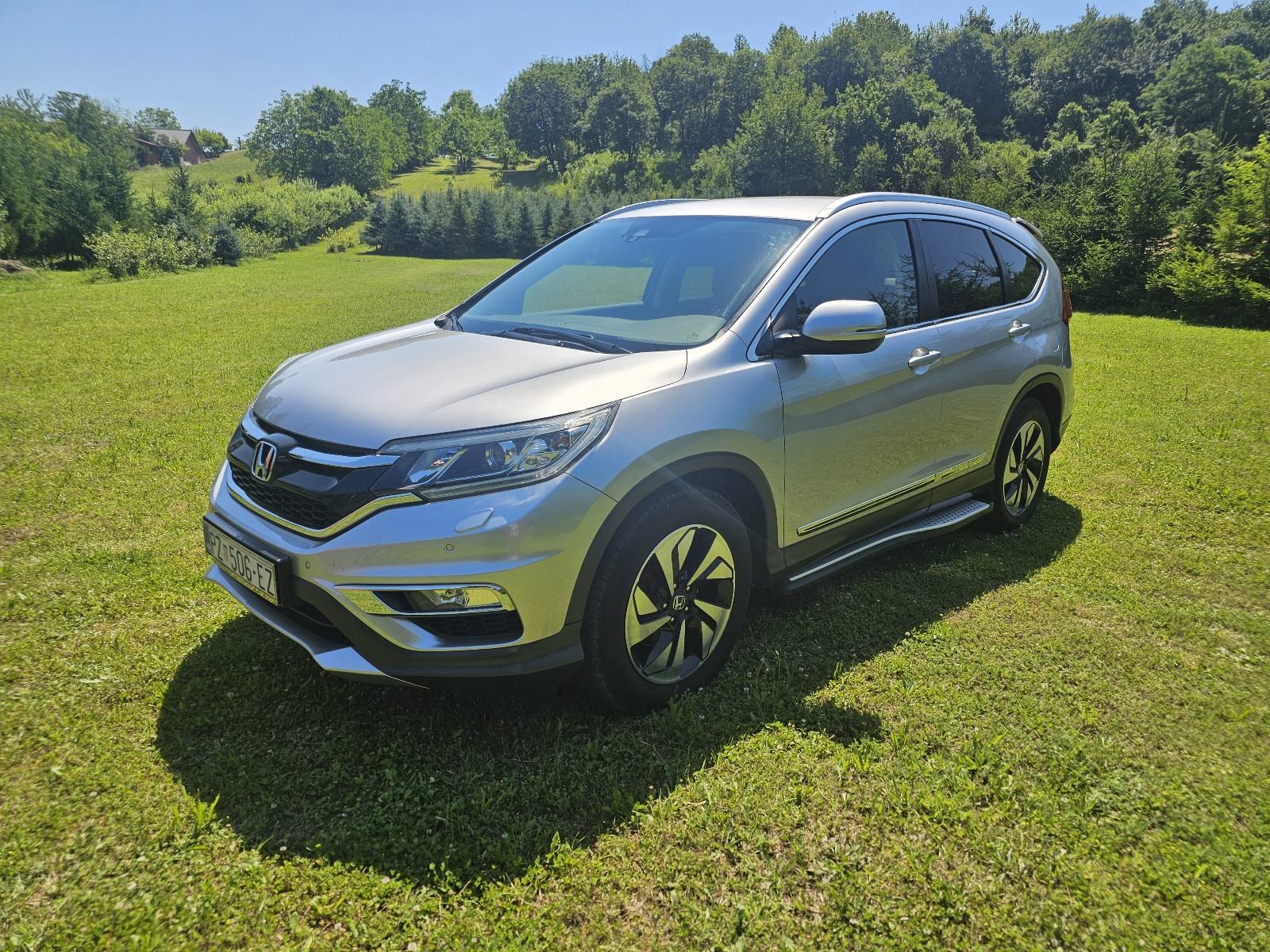 Honda CR-V 1,6 i-DTEC 4x4 118KW, fotografija 2