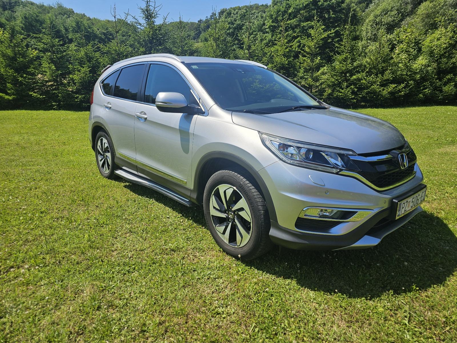 Honda CR-V 1,6 i-DTEC 4x4 118KW, fotografija 3