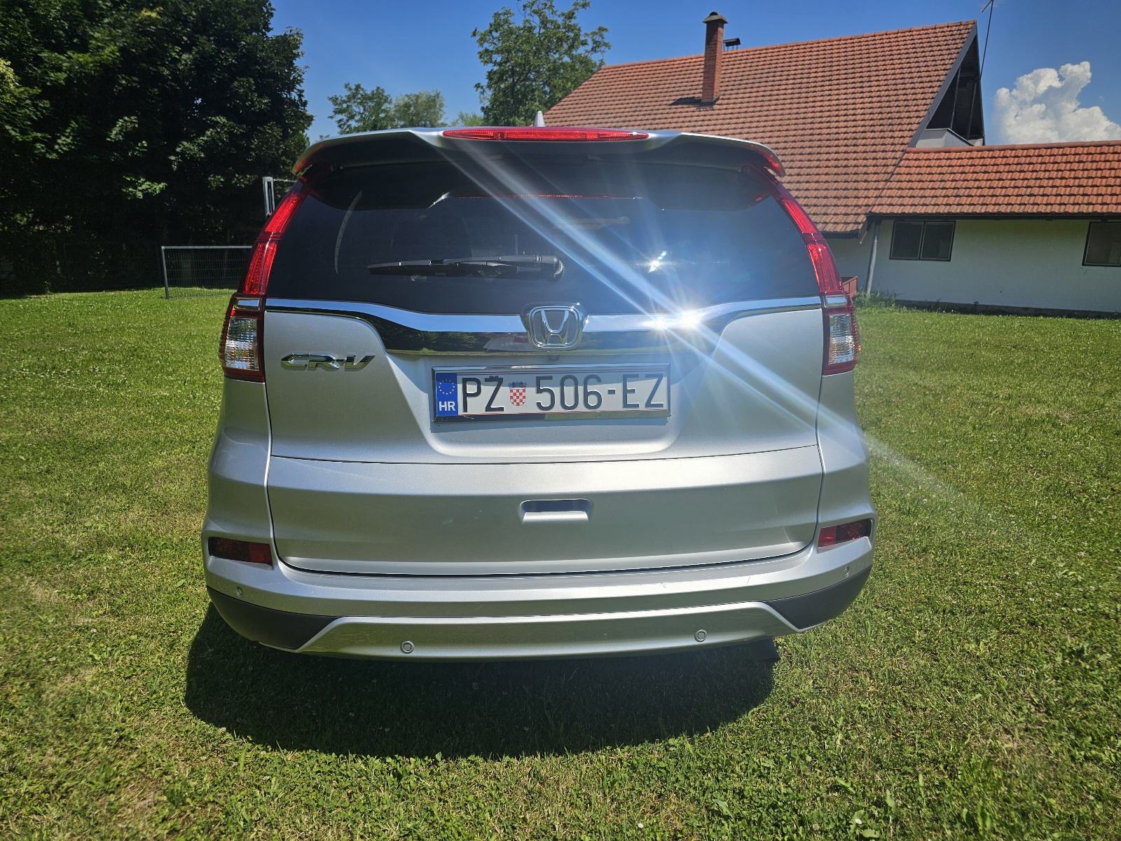 Honda CR-V 1,6 i-DTEC 4x4 118KW, fotografija 6