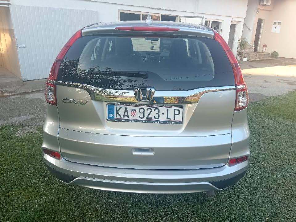 Honda CR-V 1,6 i-DTEC, fotografija 7
