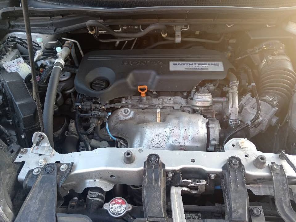 Honda CR-V 1,6 i-DTEC, fotografija 8