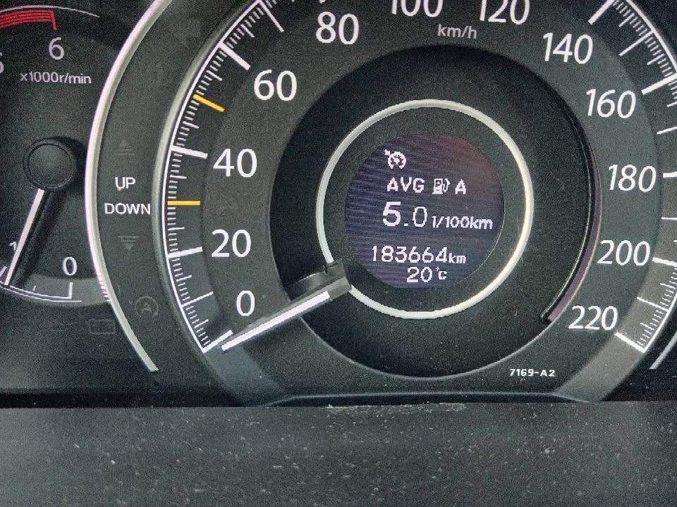 Honda CR-V 1,6 i-DTEC, fotografija 12