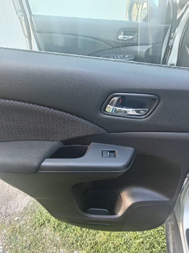 Honda CR-V 1,6 i-DTEC, fotografija 13