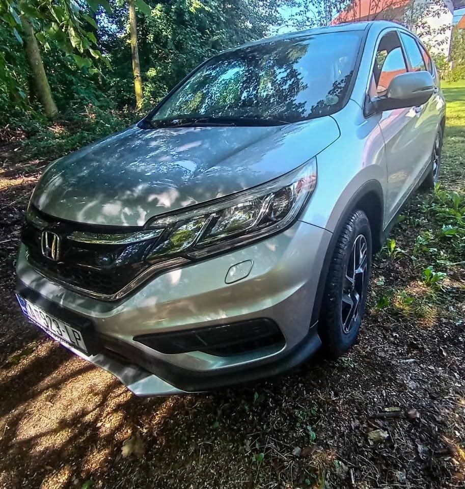 Honda CR-V 1,6 i-DTEC, fotografija 2