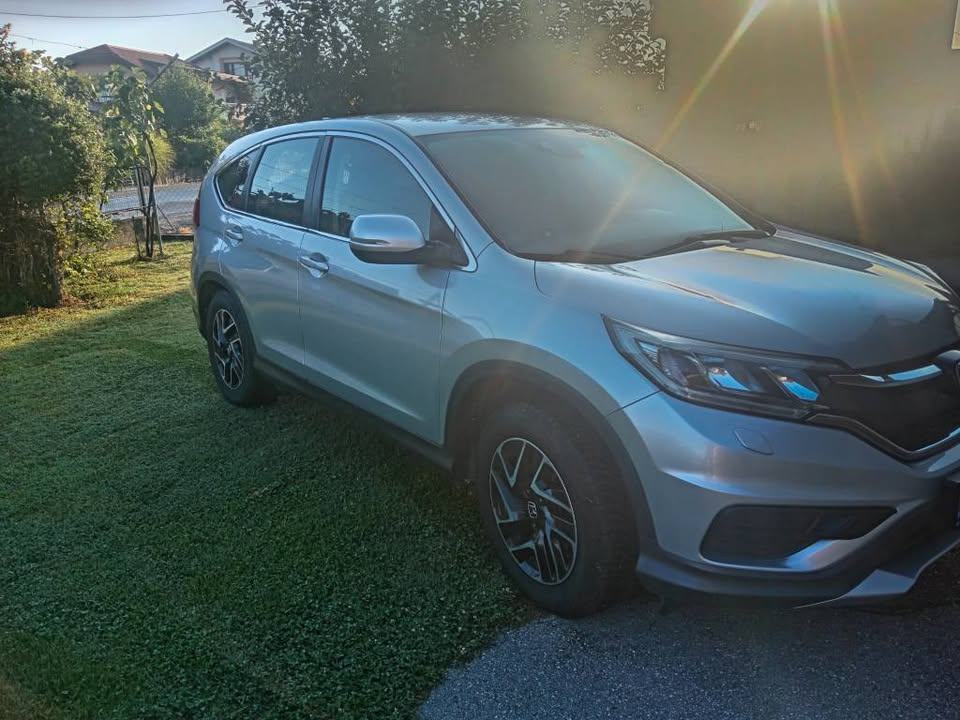 Honda CR-V 1,6 i-DTEC, fotografija 4