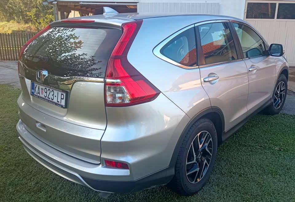 Honda CR-V 1,6 i-DTEC, fotografija 5