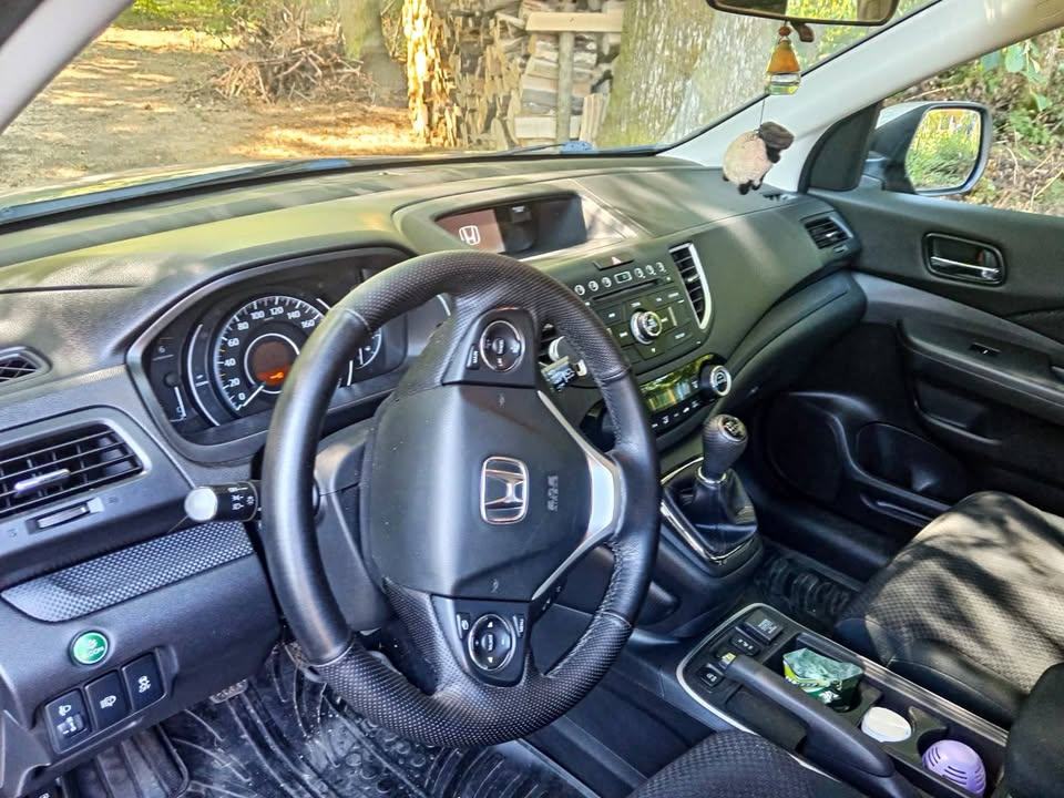 Honda CR-V 1,6 i-DTEC, fotografija 6