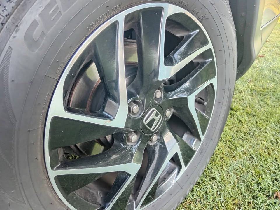 Honda CR-V 1,6 i-DTEC, fotografija 14