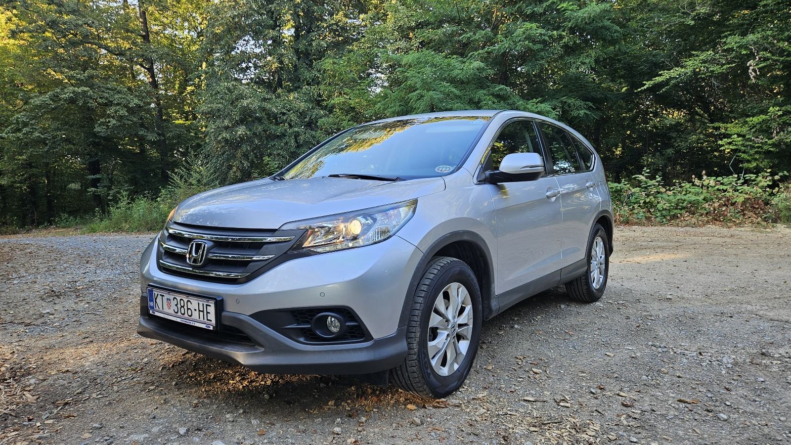 Honda CR-V 1,6 i-DTEC, fotografija 1