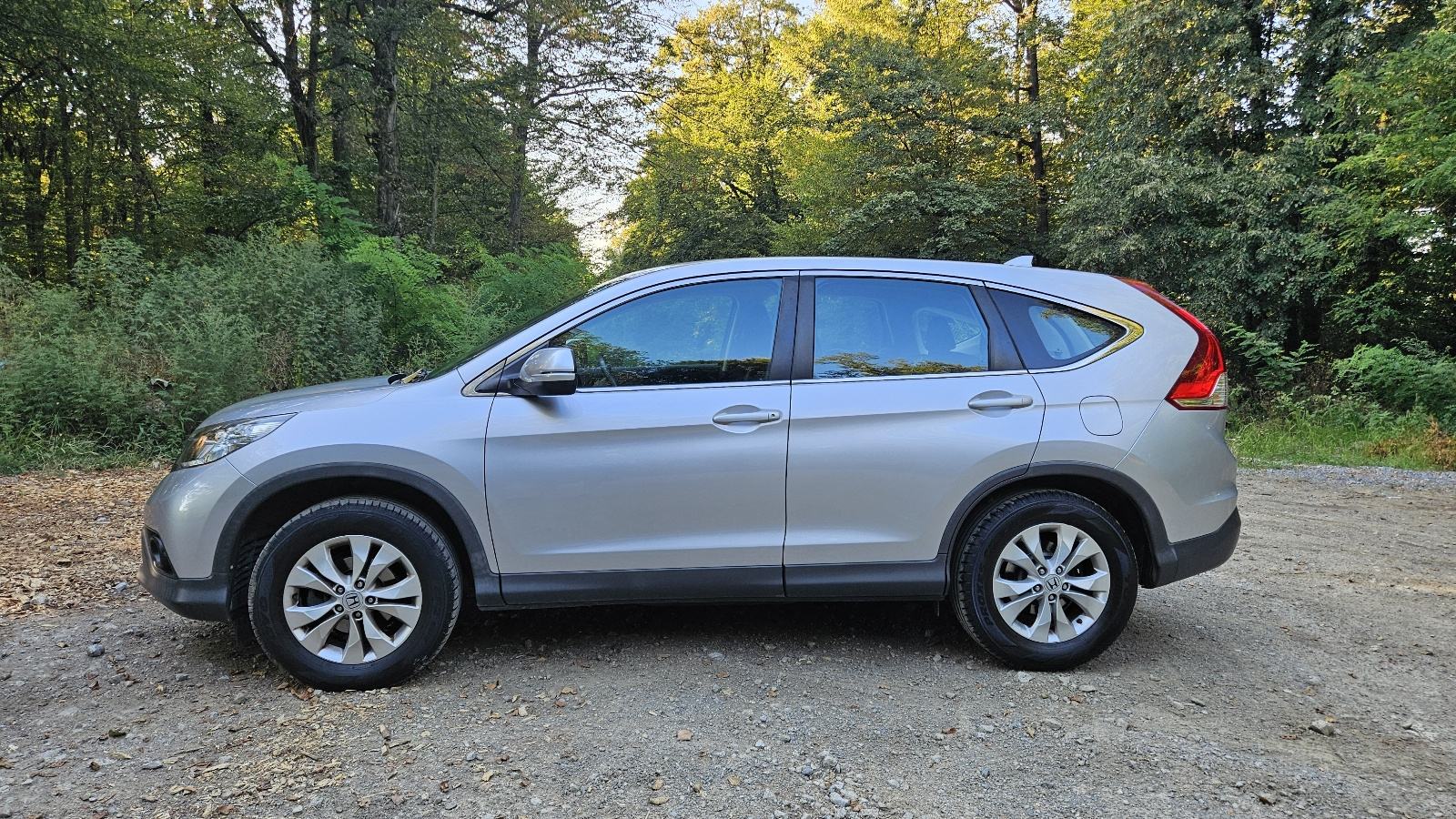 Honda CR-V 1,6 i-DTEC, fotografija 3