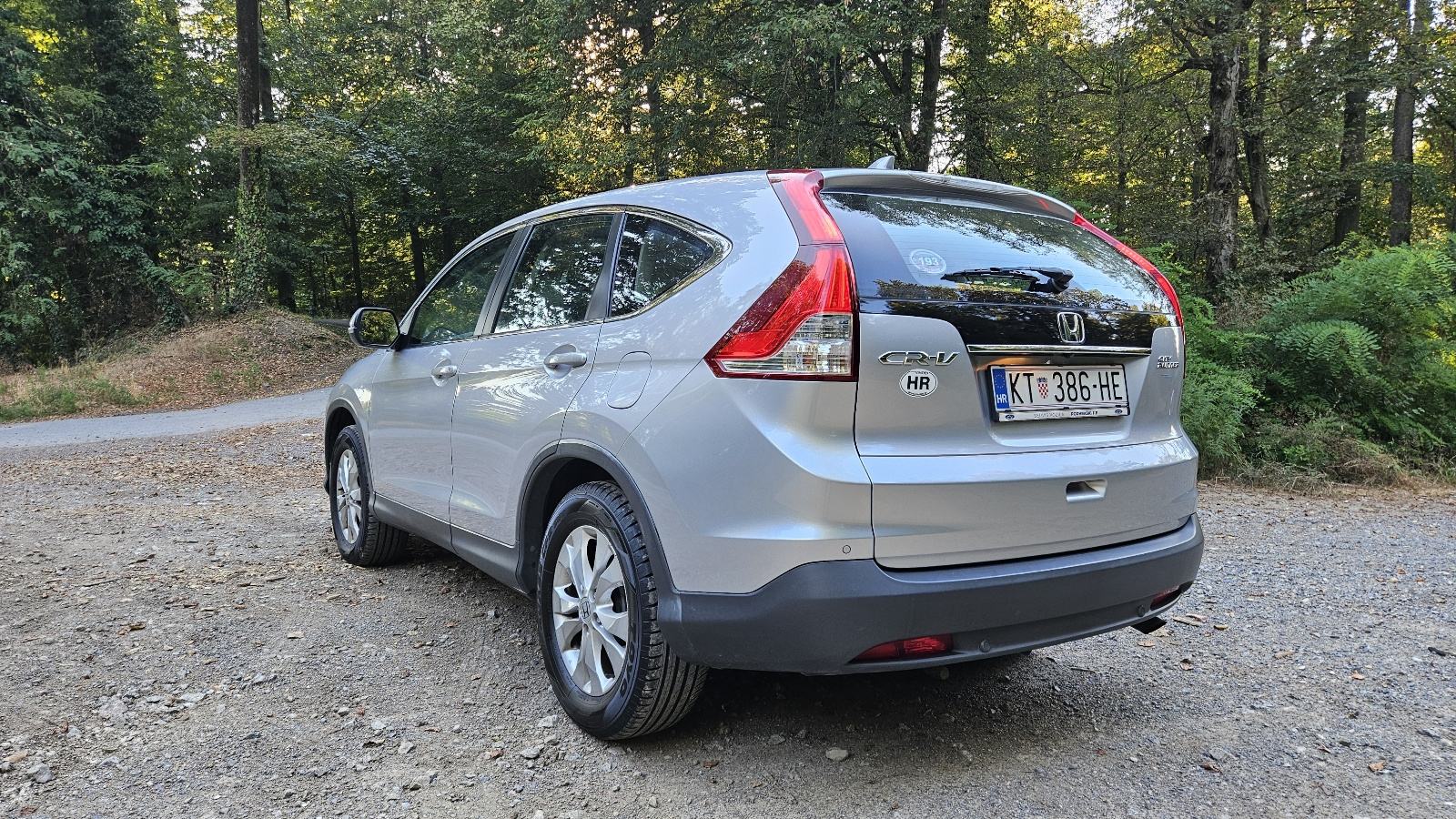 Honda CR-V 1,6 i-DTEC, fotografija 4
