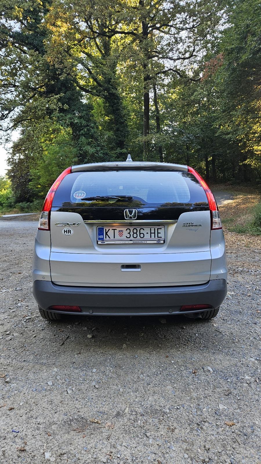 Honda CR-V 1,6 i-DTEC, fotografija 5
