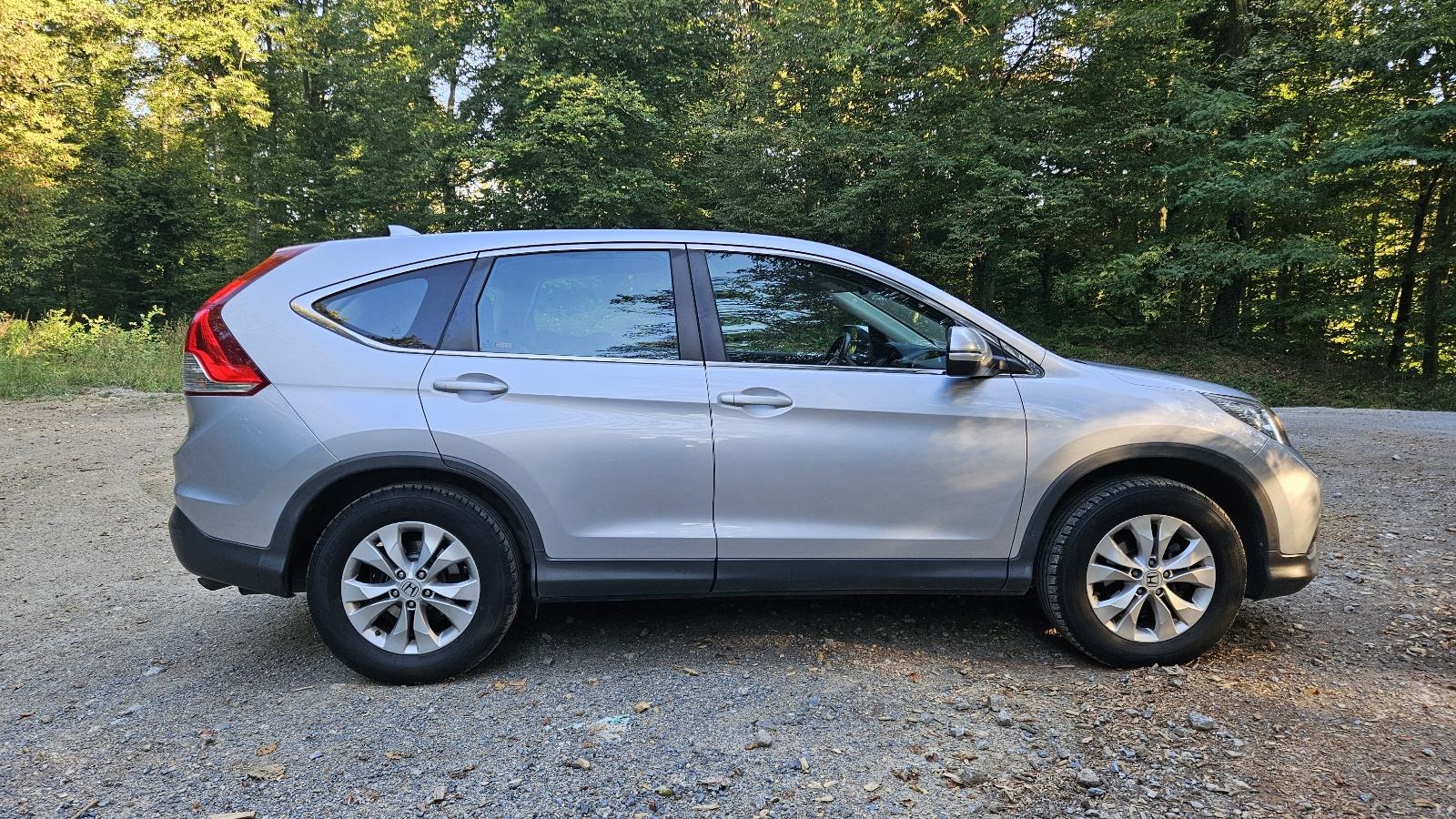 Honda CR-V 1,6 i-DTEC, fotografija 7