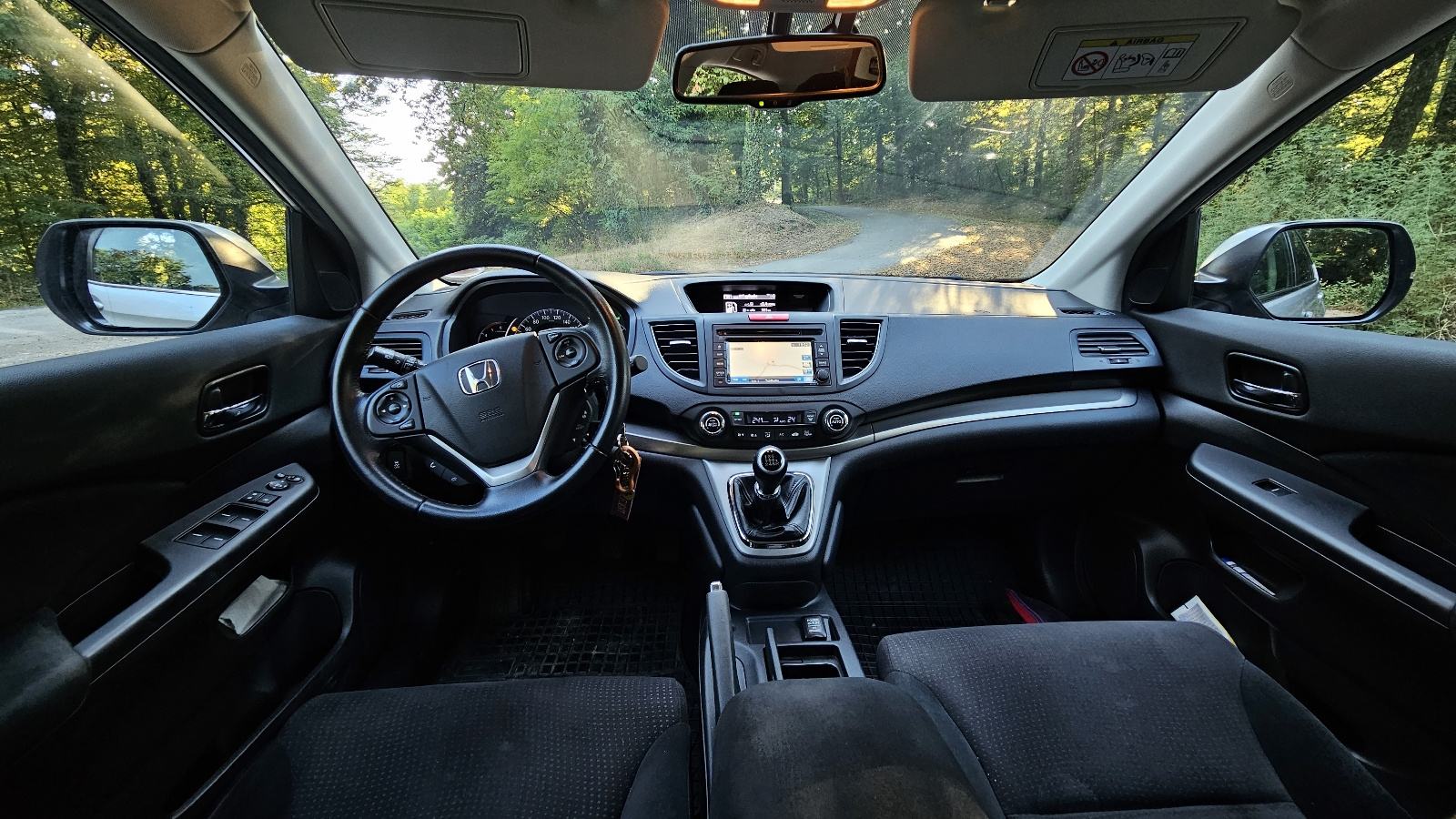 Honda CR-V 1,6 i-DTEC, fotografija 9