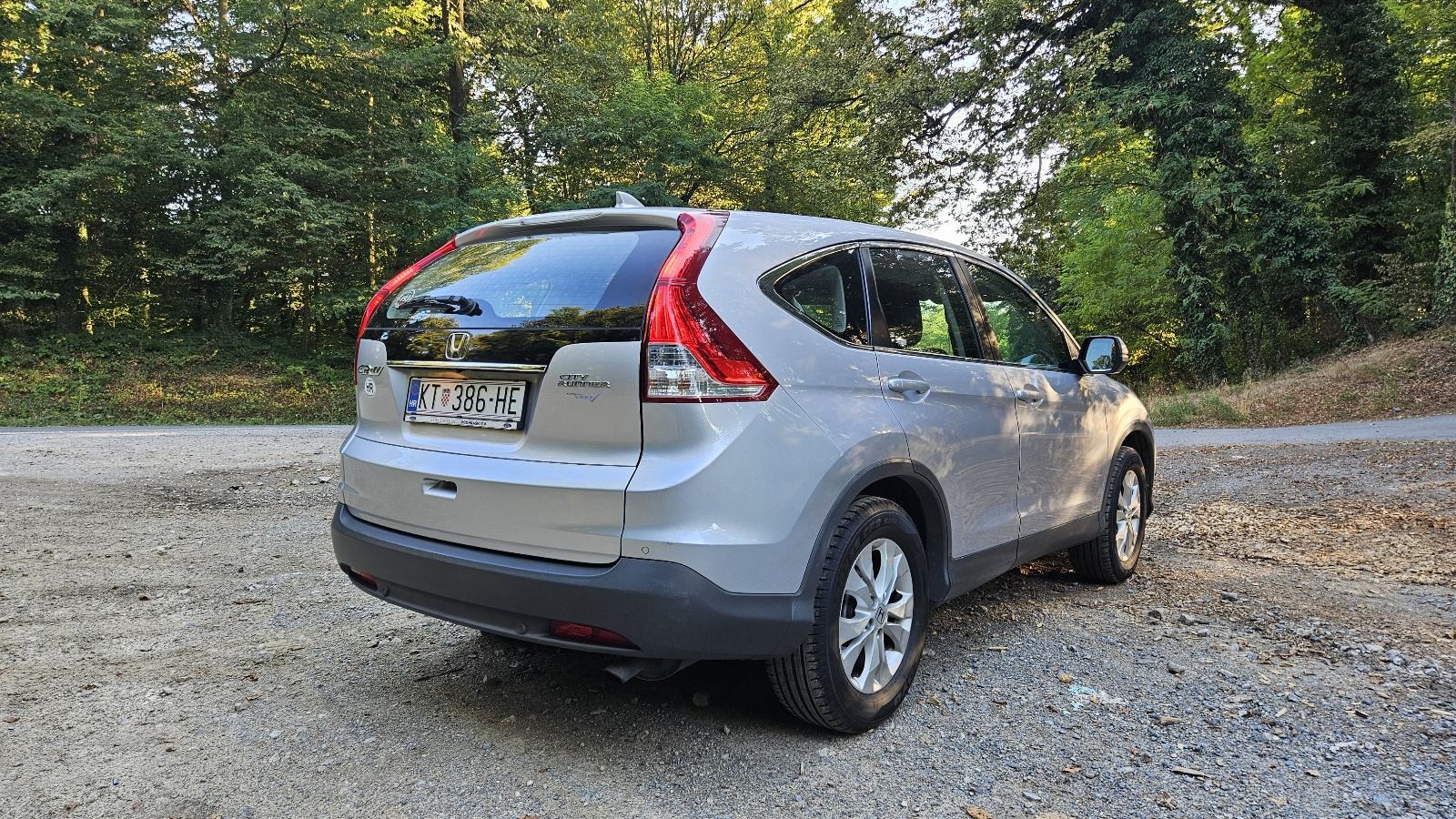 Honda CR-V 1,6 i-DTEC, fotografija 6