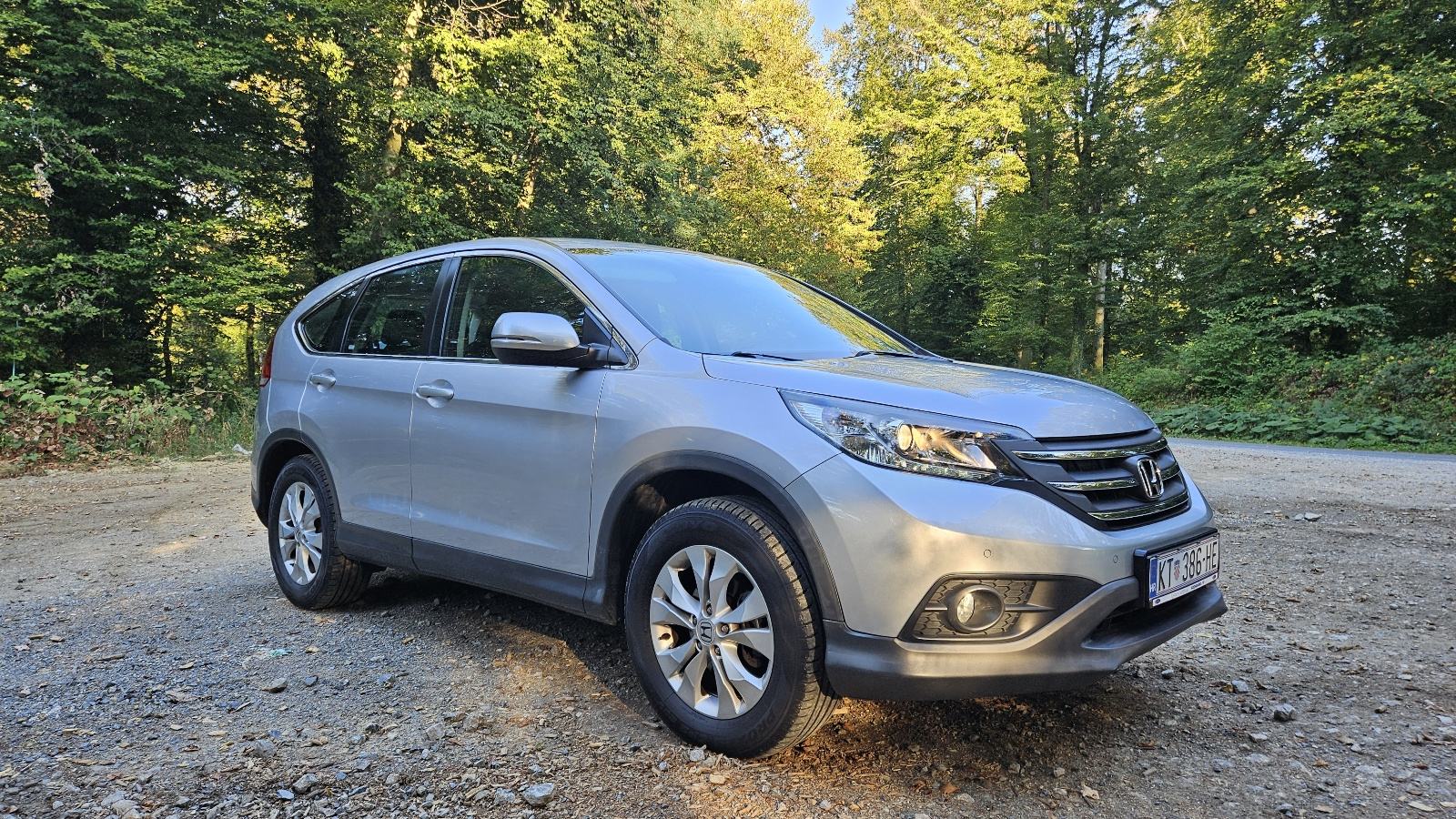 Honda CR-V 1,6 i-DTEC, fotografija 8