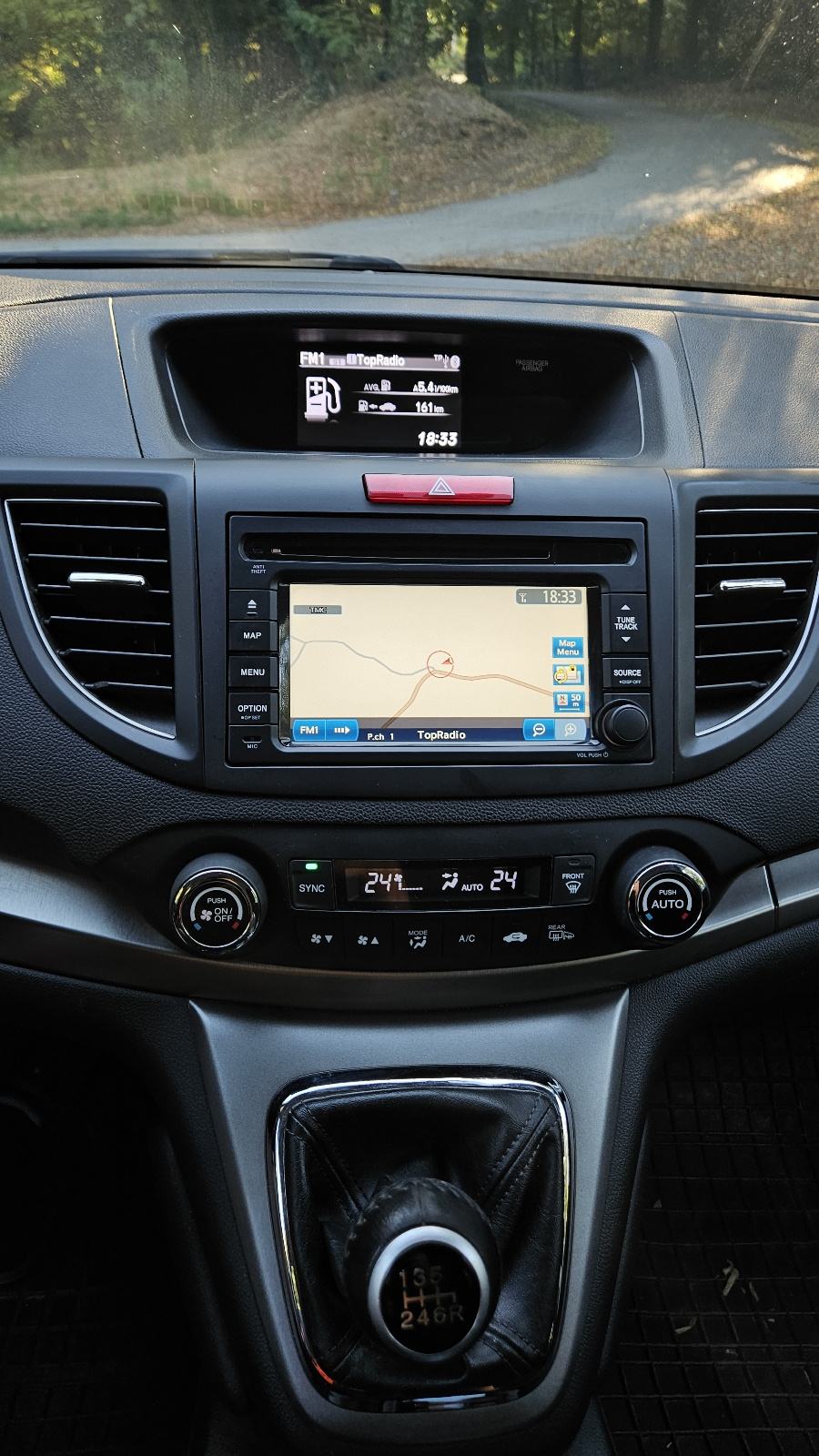Honda CR-V 1,6 i-DTEC, fotografija 11