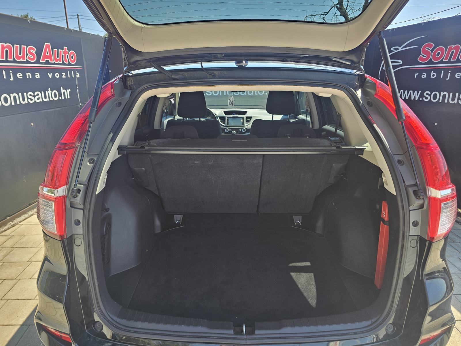 Honda CR-V 1,6 i-DTEC, fotografija 7