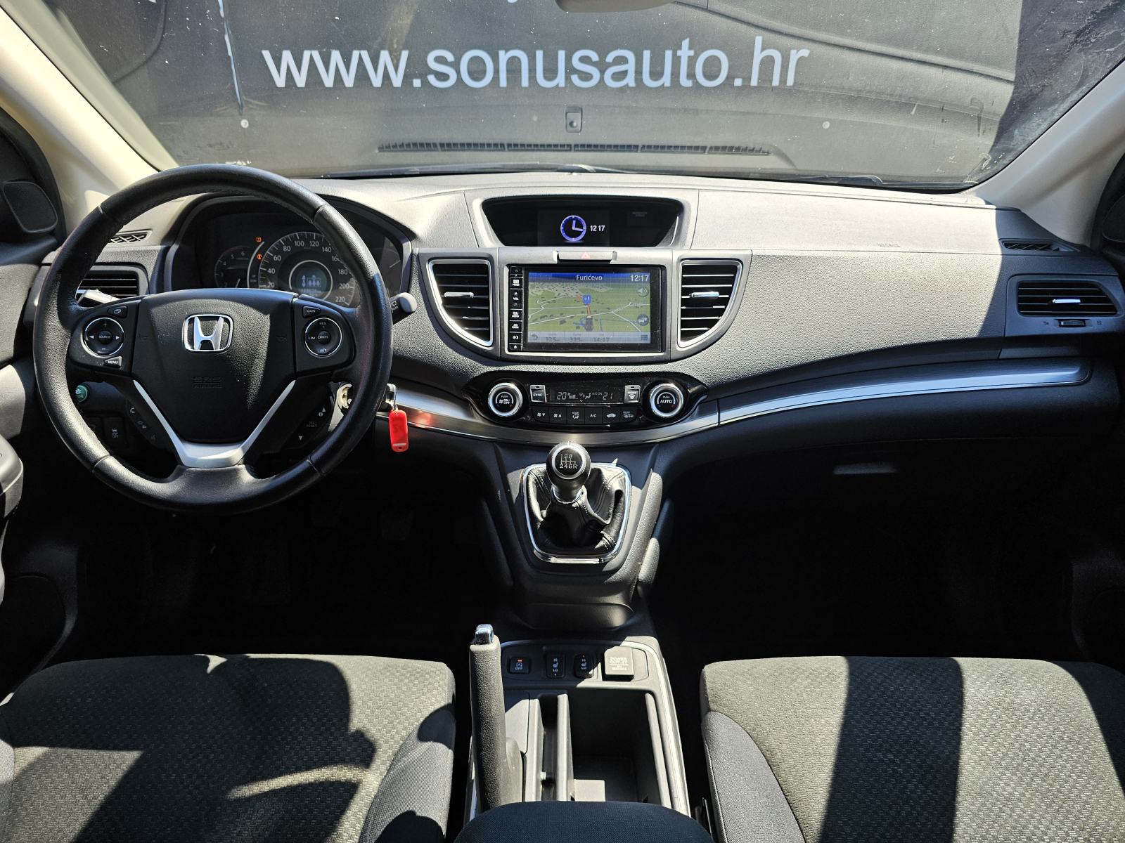 Honda CR-V 1,6 i-DTEC, fotografija 8
