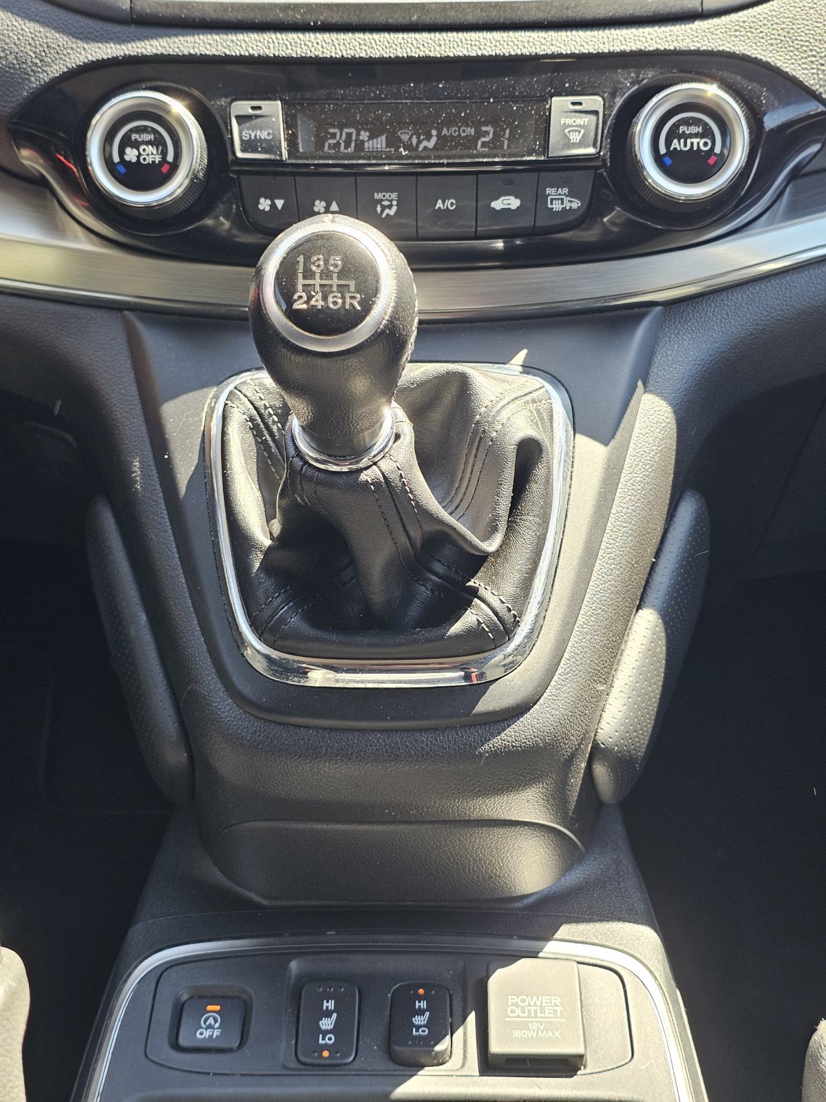 Honda CR-V 1,6 i-DTEC, fotografija 14