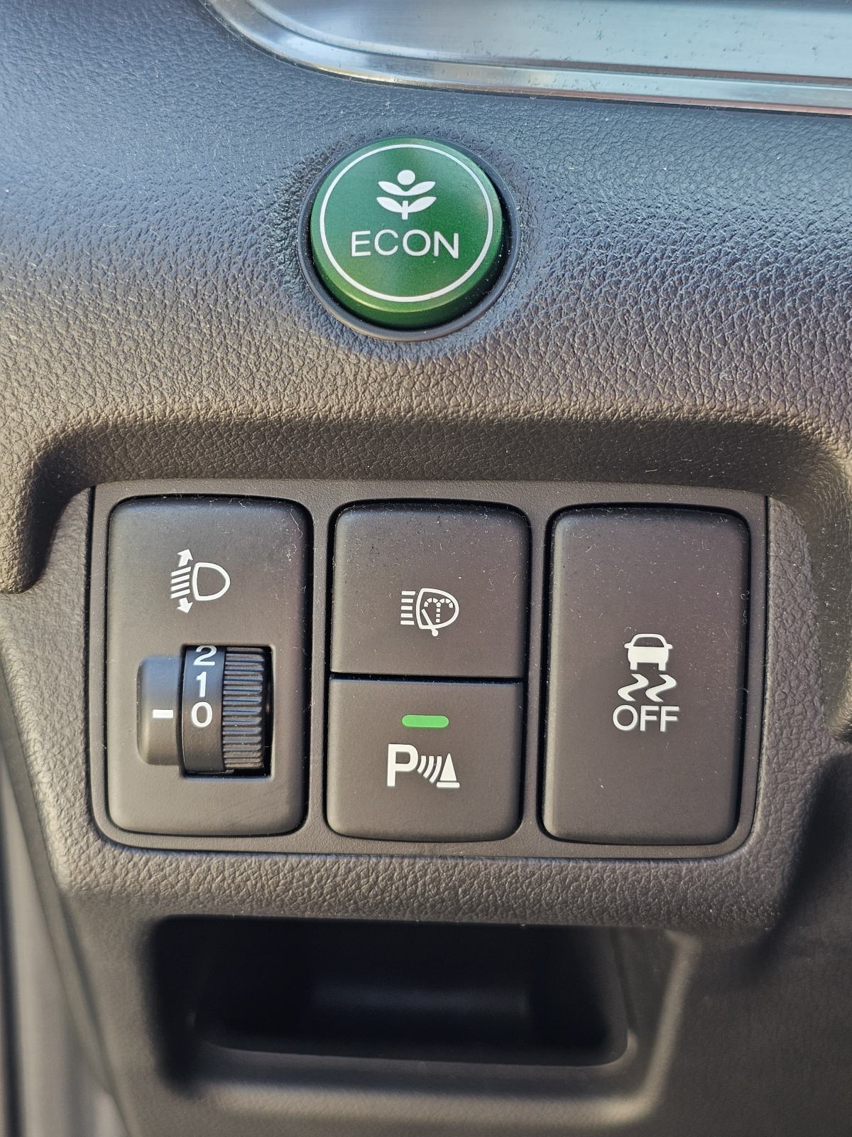 Honda CR-V 1,6 i-DTEC, fotografija 10