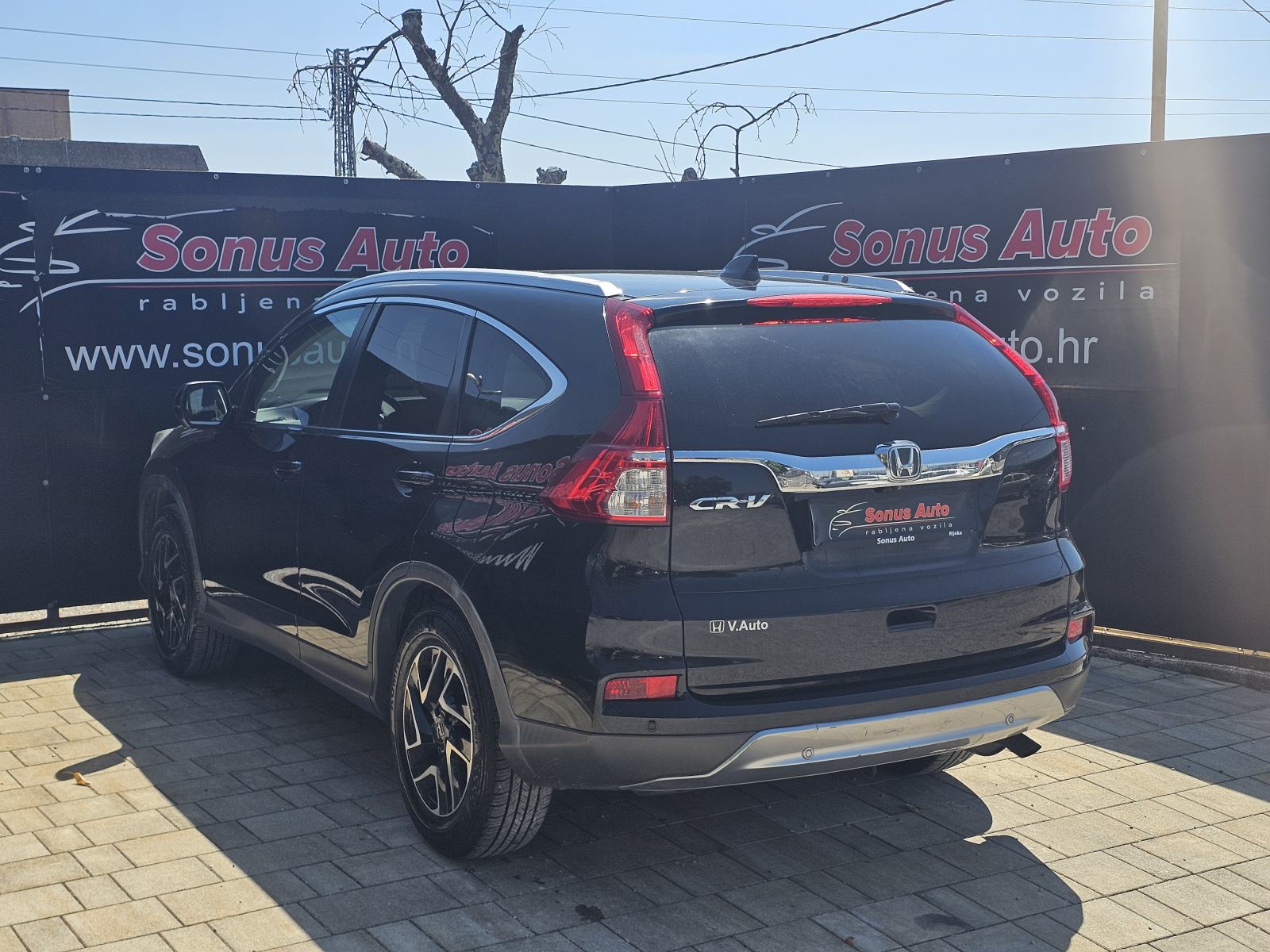 Honda CR-V 1,6 i-DTEC, fotografija 4