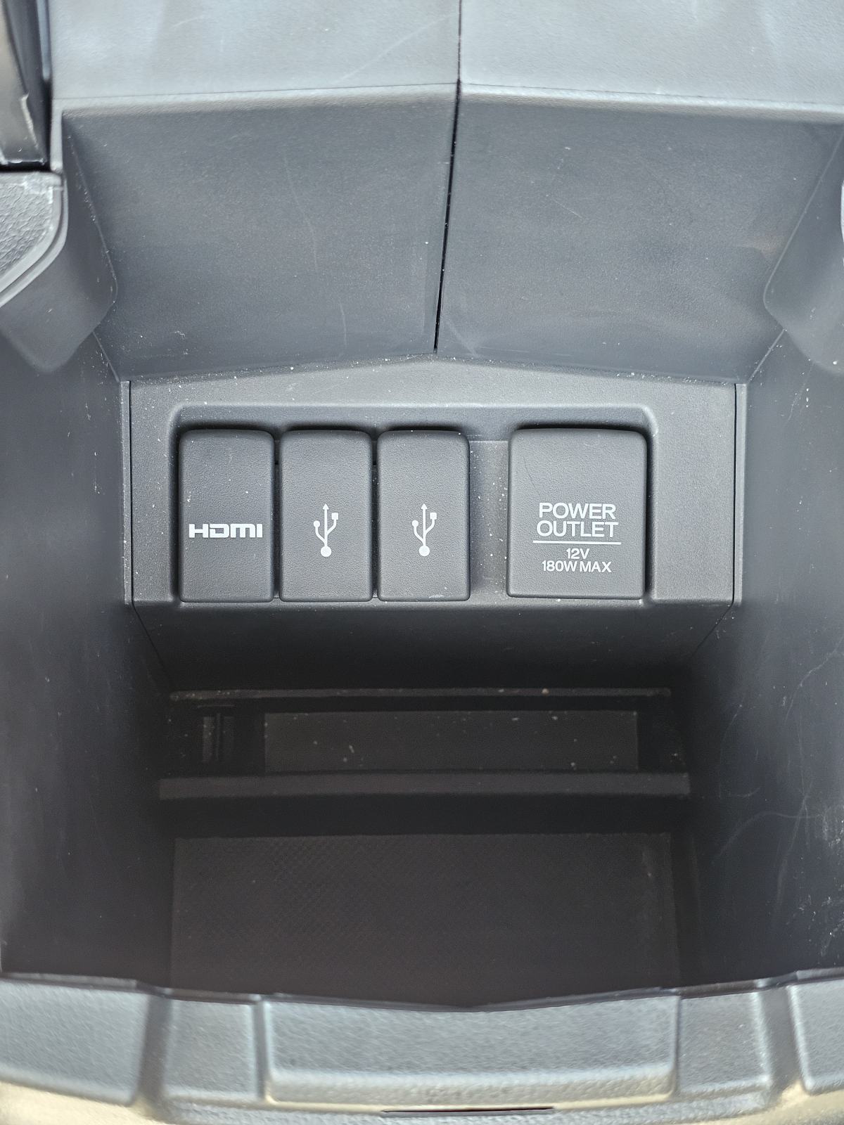 Honda CR-V 1,6 i-DTEC, fotografija 13