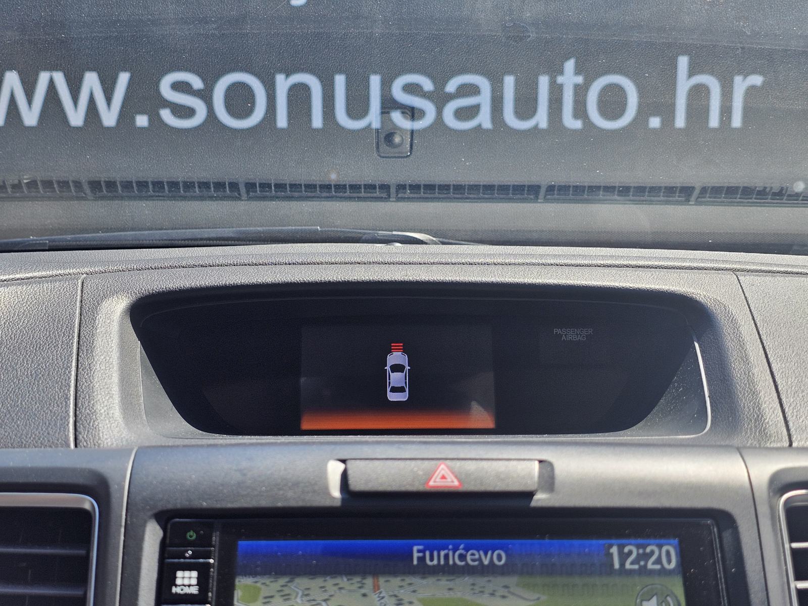 Honda CR-V 1,6 i-DTEC, fotografija 16