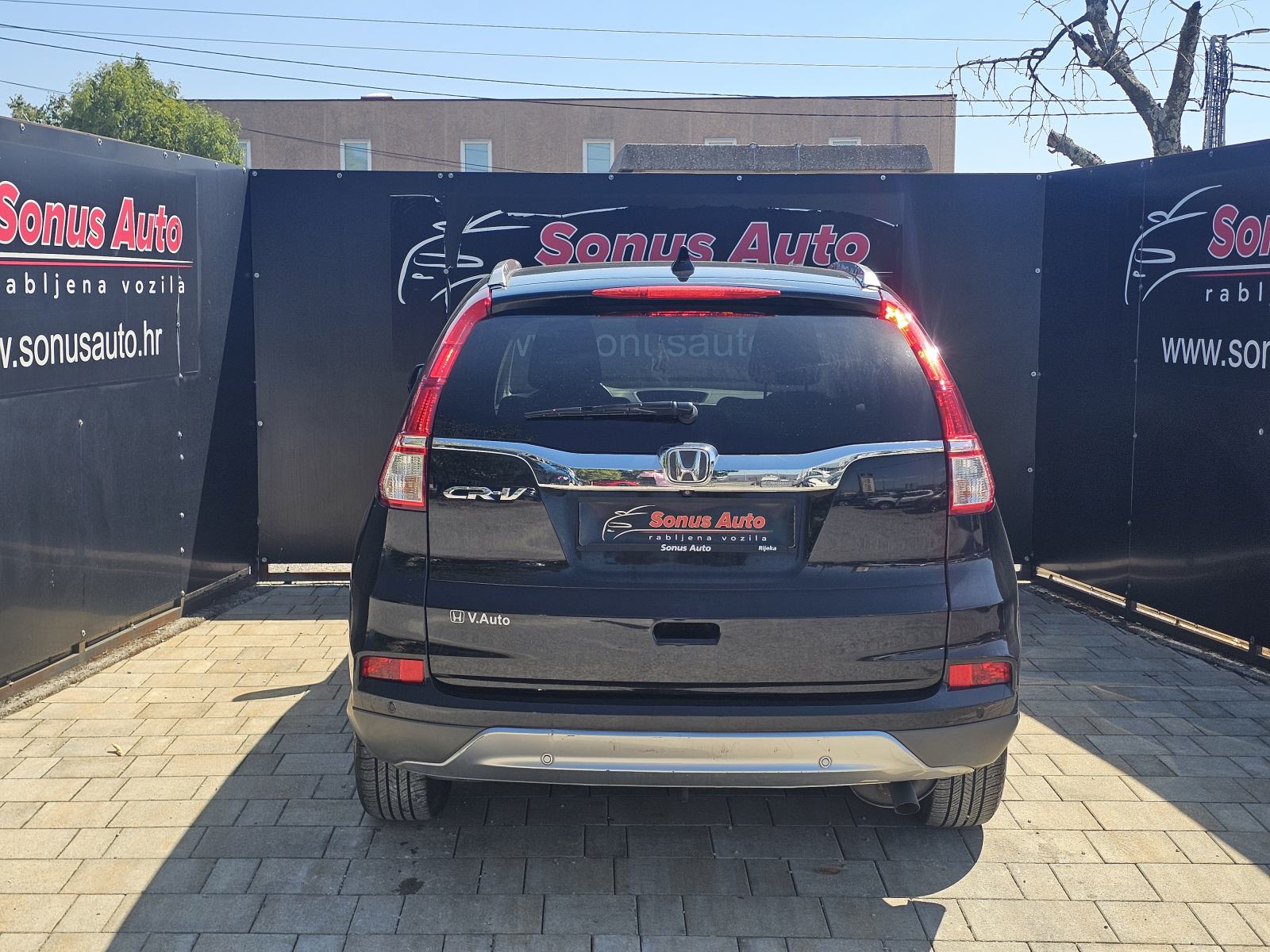 Honda CR-V 1,6 i-DTEC, fotografija 6