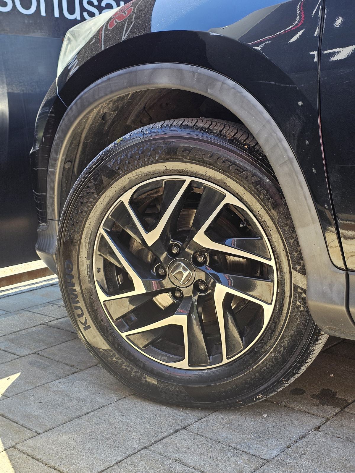 Honda CR-V 1,6 i-DTEC, fotografija 18